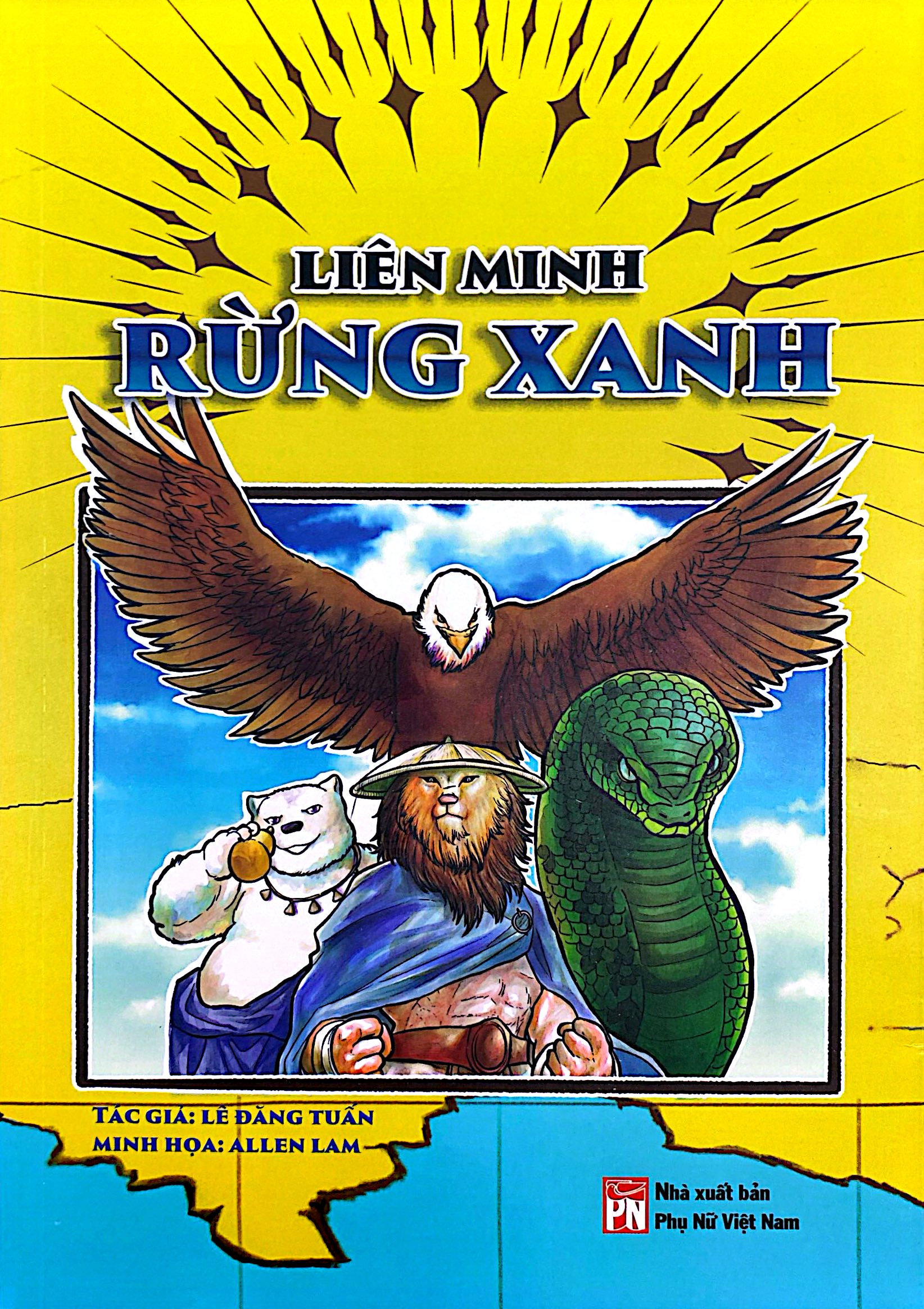 Liên Minh Rừng Xanh
