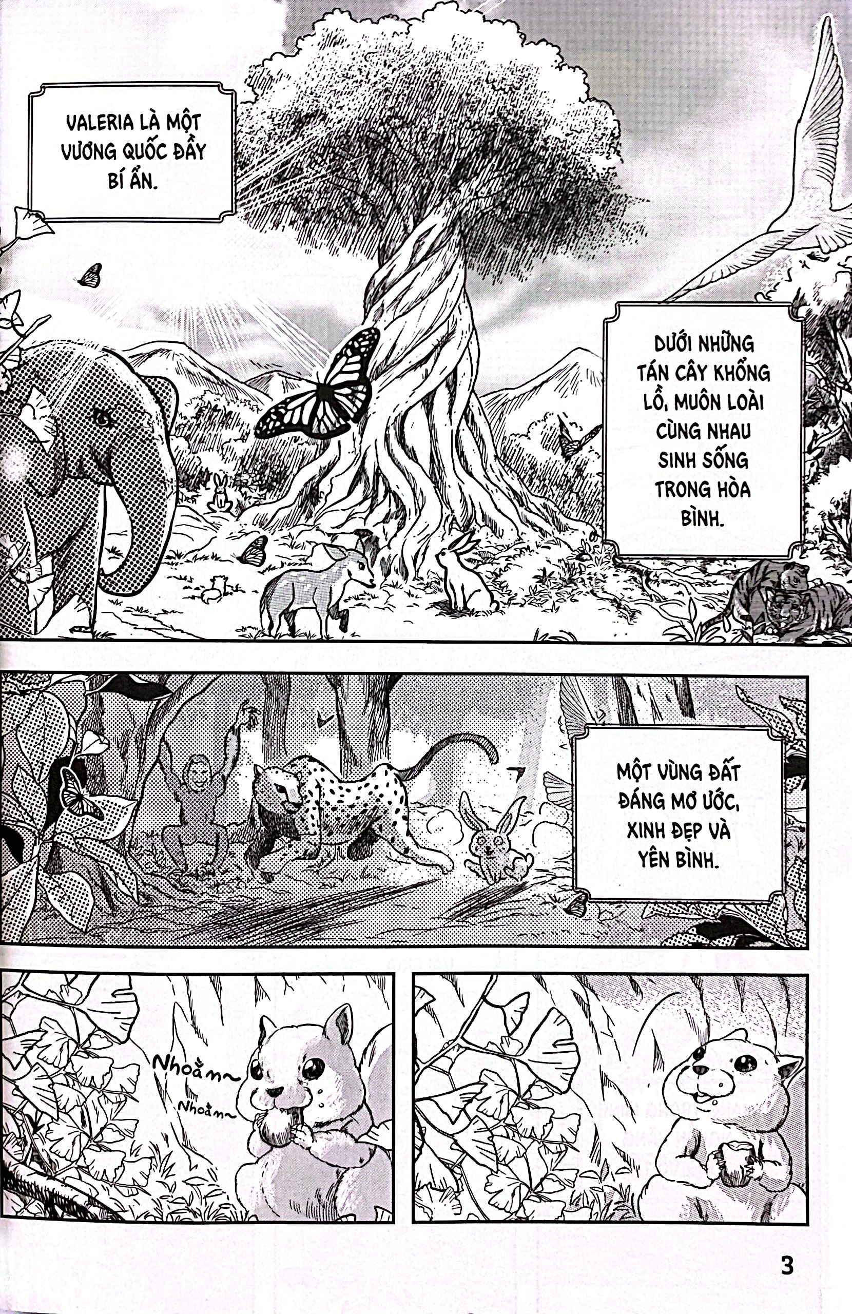 Liên Minh Rừng Xanh