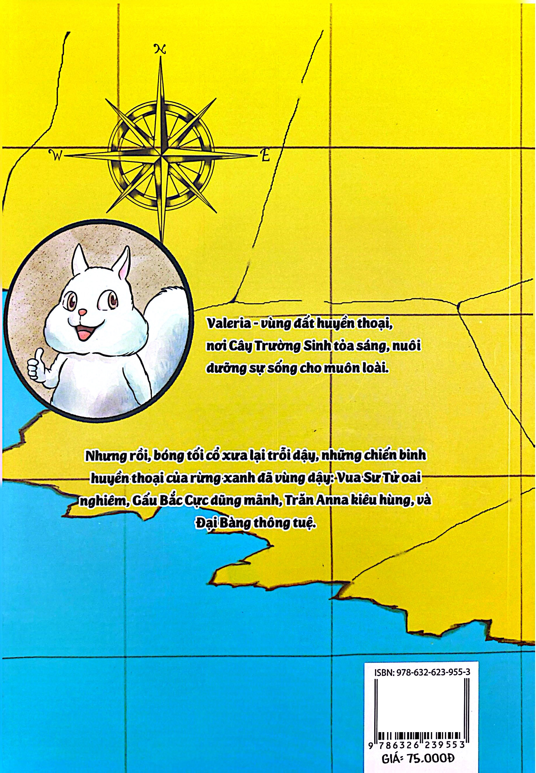 Liên Minh Rừng Xanh