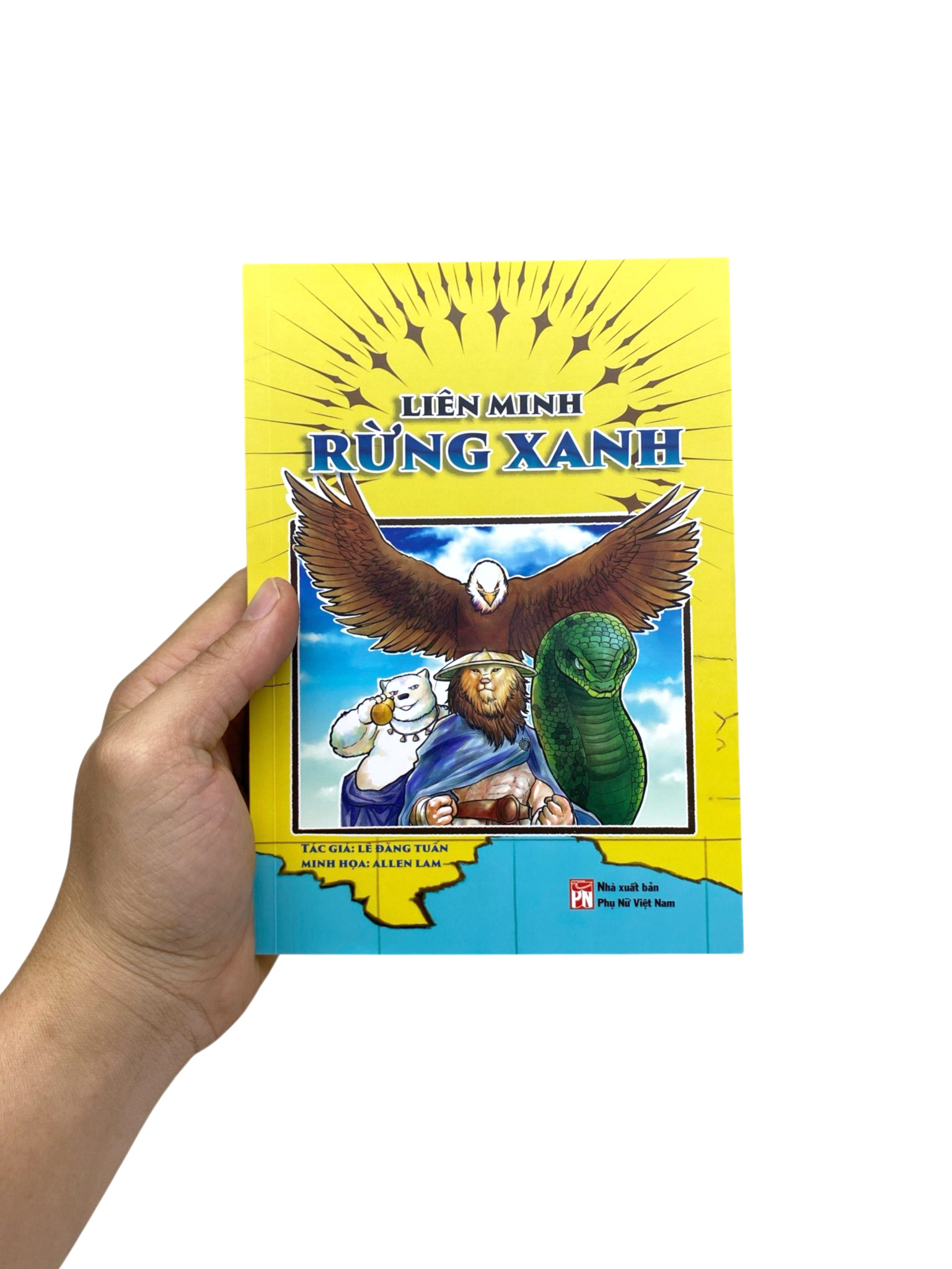 Liên Minh Rừng Xanh