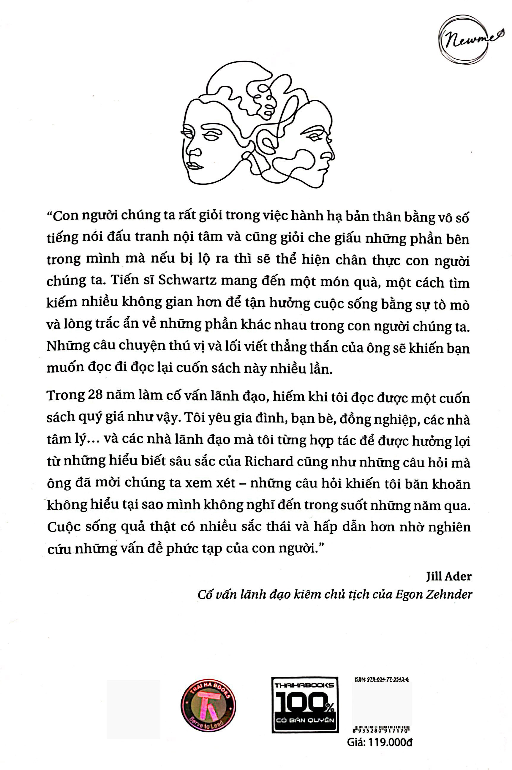 liệu pháp hệ thống gia đình nội tâm