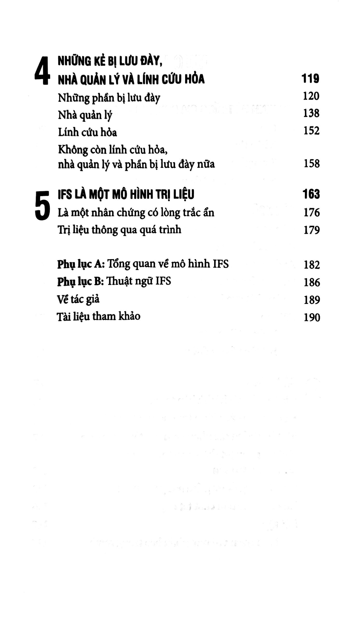 liệu pháp hệ thống gia đình nội tâm