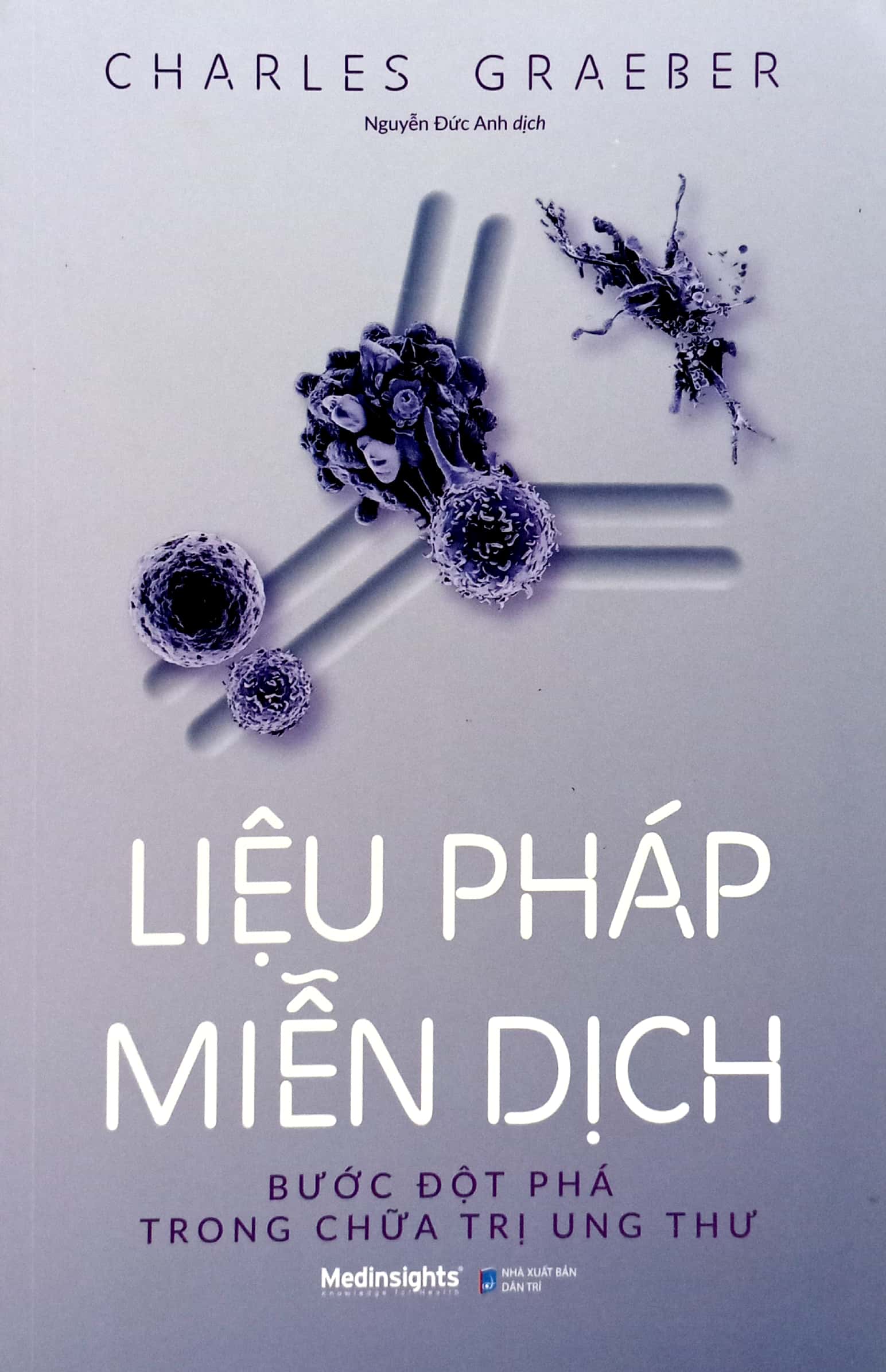 liệu pháp miễn dịch - bước đột phá trong chữa trị ung thư