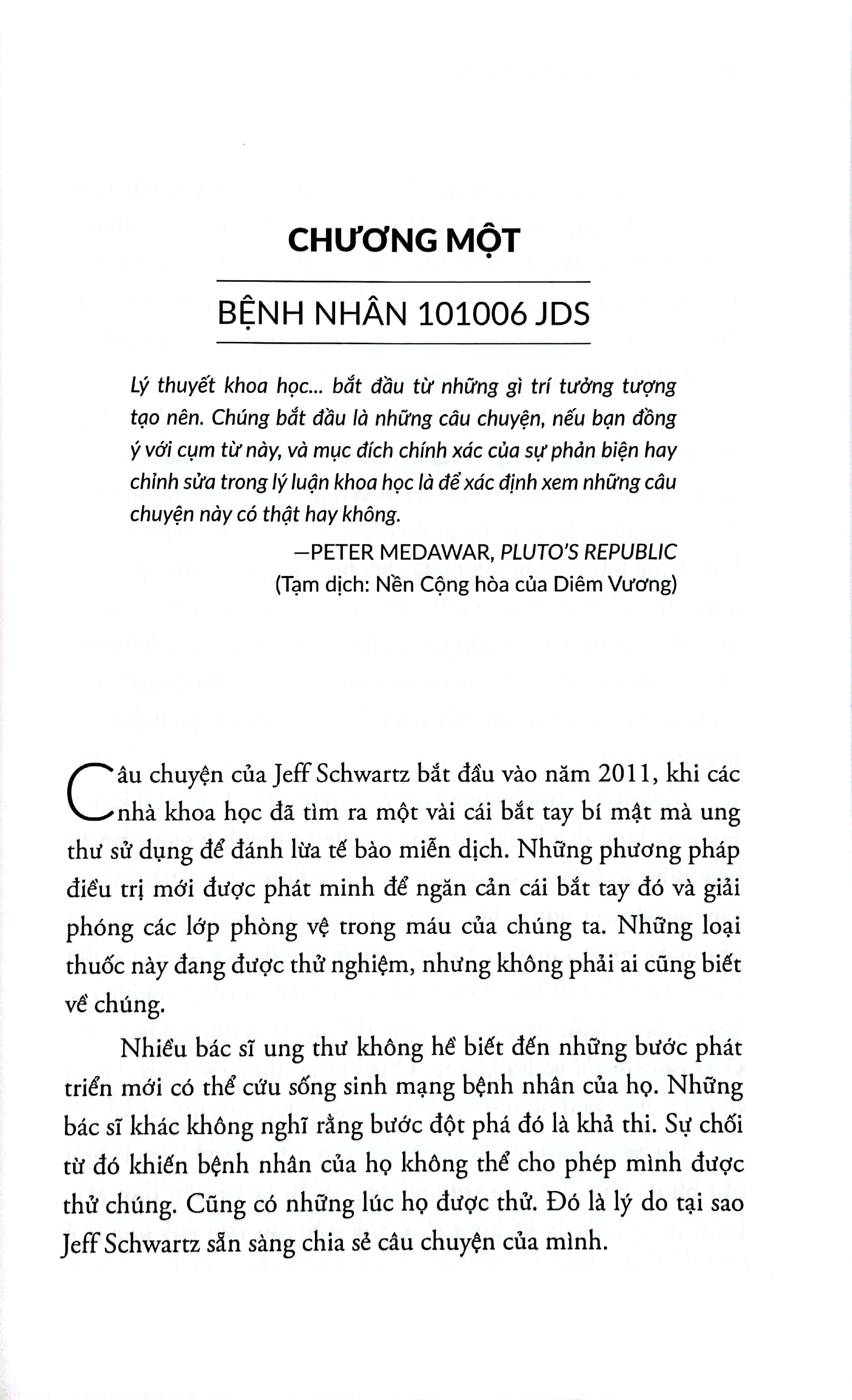 liệu pháp miễn dịch - bước đột phá trong chữa trị ung thư