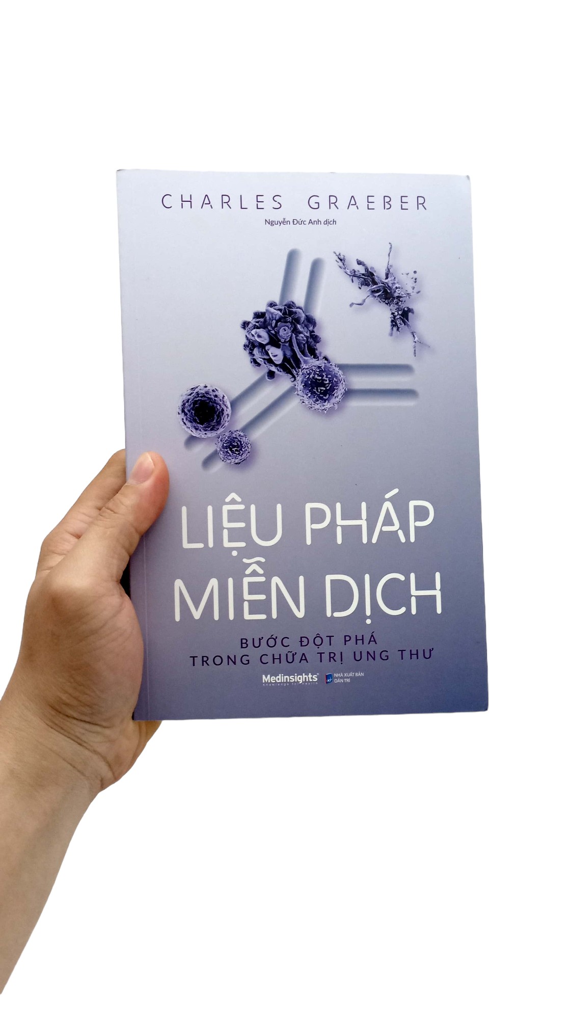 liệu pháp miễn dịch - bước đột phá trong chữa trị ung thư