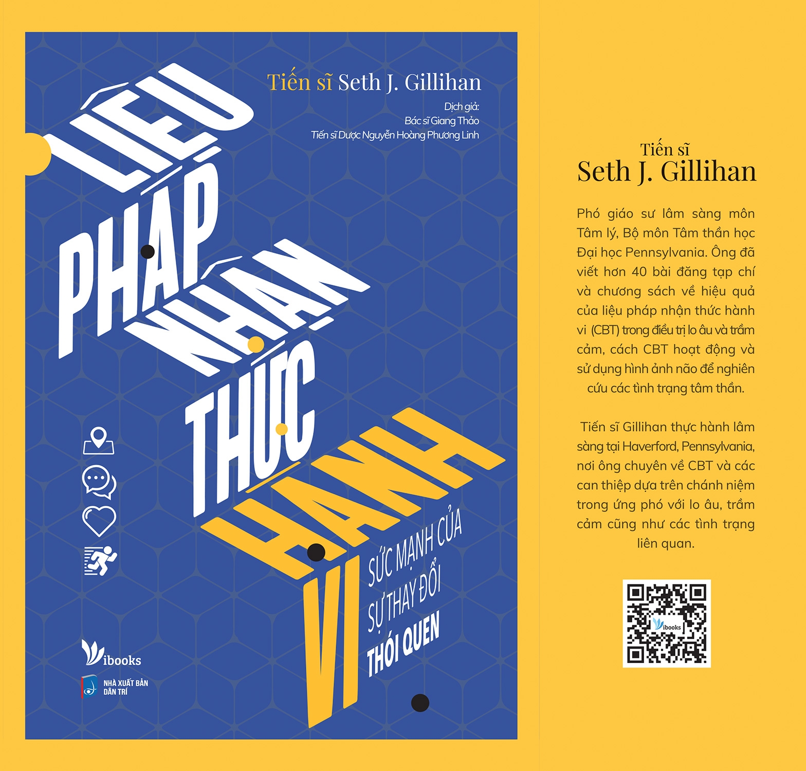 liệu pháp nhận thức hành vi: sức mạnh của sự thay đổi thói quen