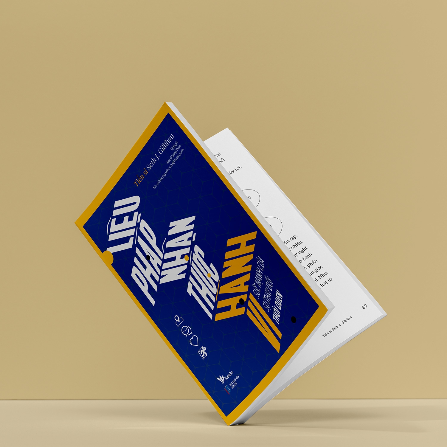 liệu pháp nhận thức hành vi: sức mạnh của sự thay đổi thói quen