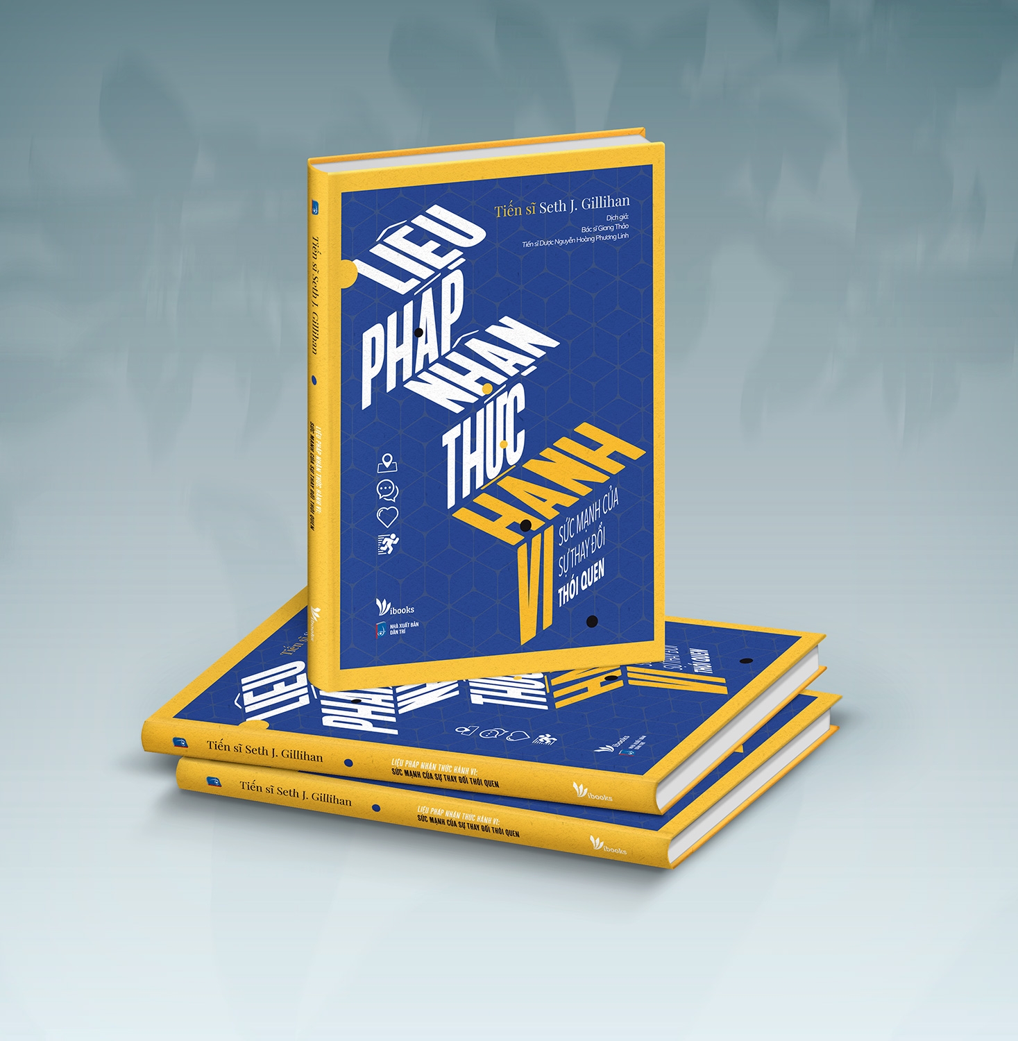 liệu pháp nhận thức hành vi: sức mạnh của sự thay đổi thói quen