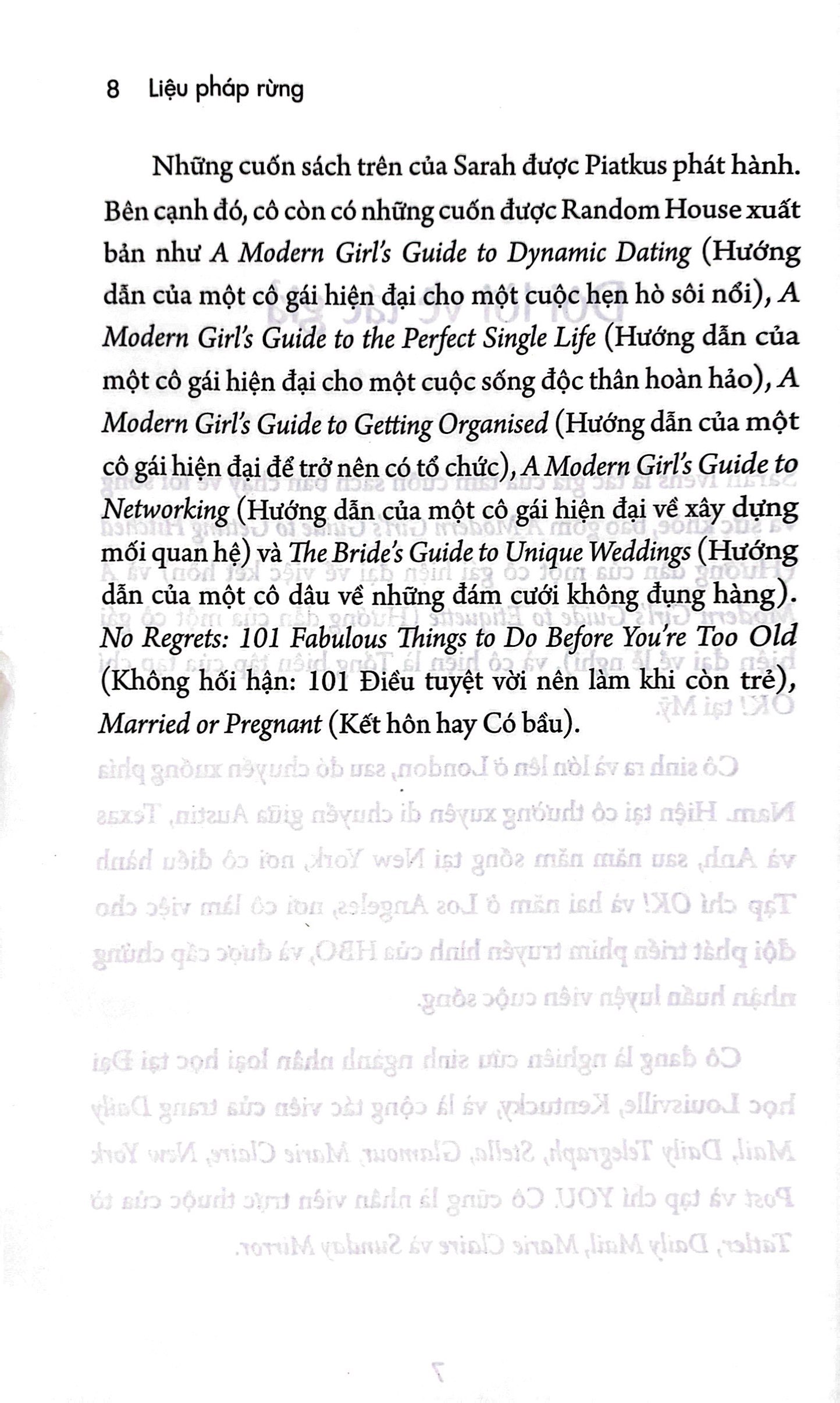 liệu pháp rừng - kết nối thiên nhiên và trở nên hạnh phúc hơn