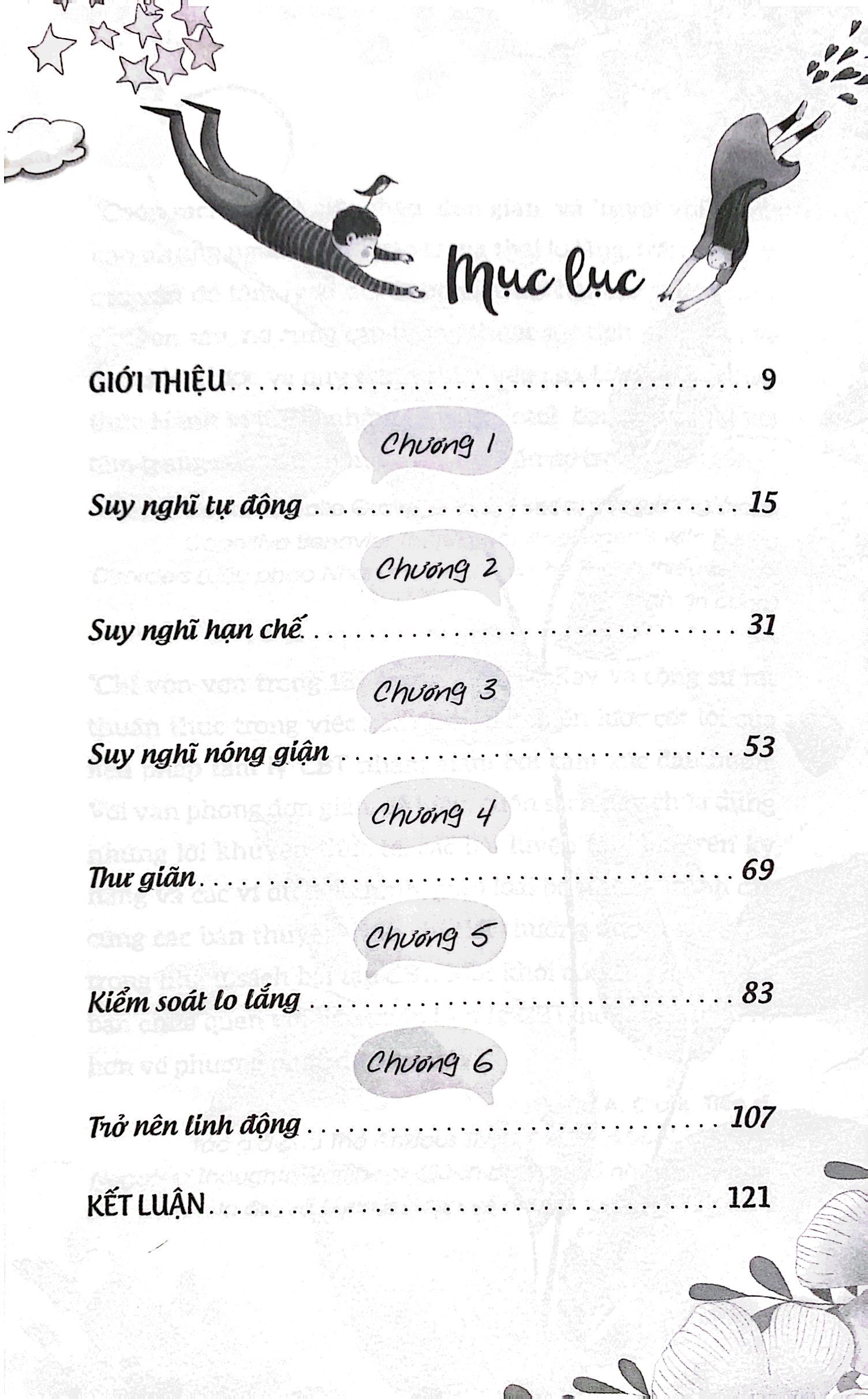 liệu pháp tâm lý ccbt siêu đơn giản - 6 kỹ thuật cải thiện tâm trạng ngay lập tức