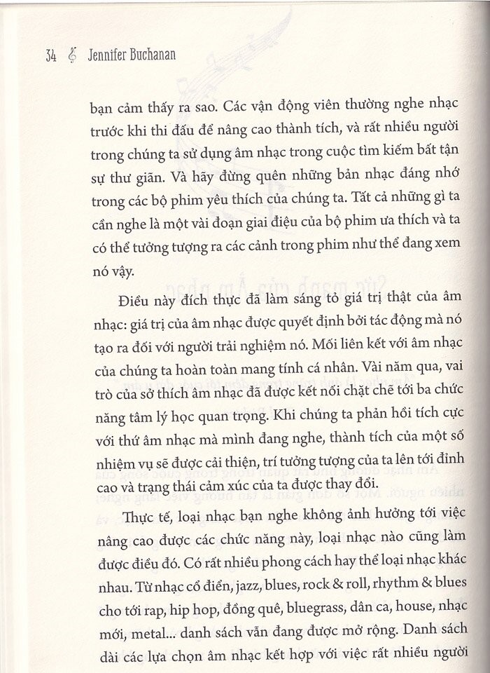 liệu pháp tâm lý - ứng dụng âm nhạc để thay đổi cuộc sống