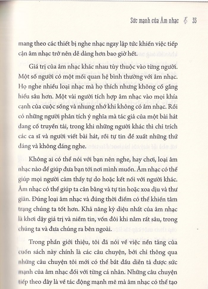 liệu pháp tâm lý - ứng dụng âm nhạc để thay đổi cuộc sống