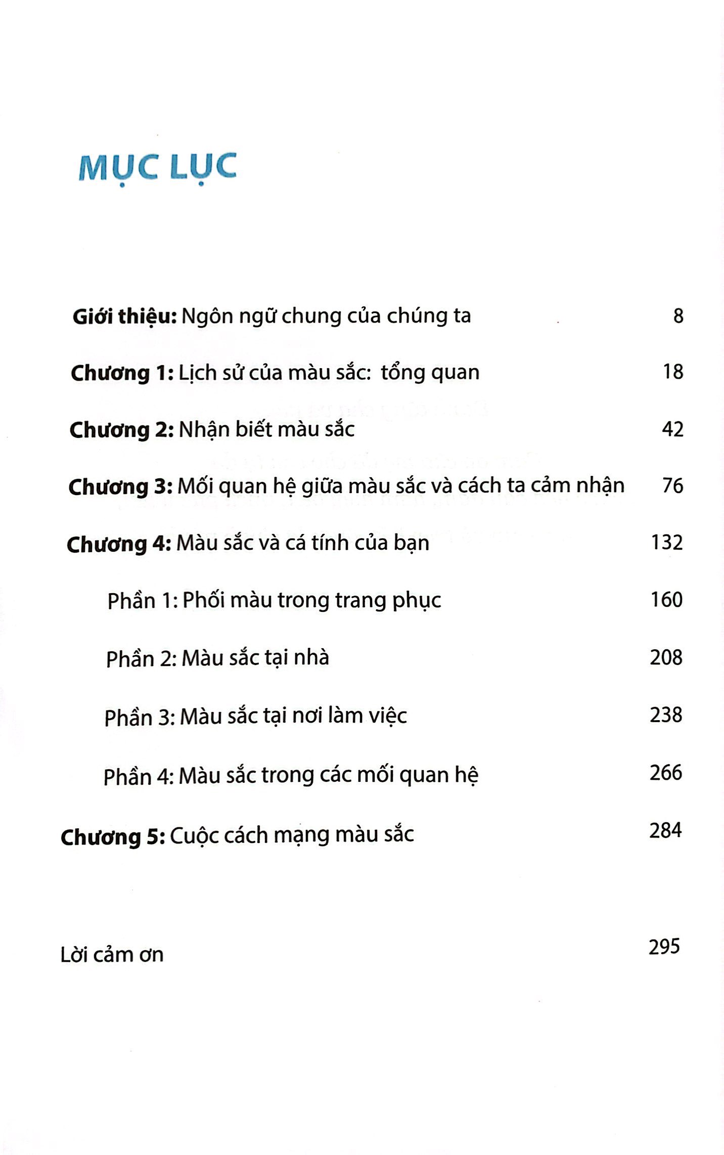 liệu pháp tâm lý - ứng dụng màu sắc để thay đổi cuộc sống (tái bản 2023)