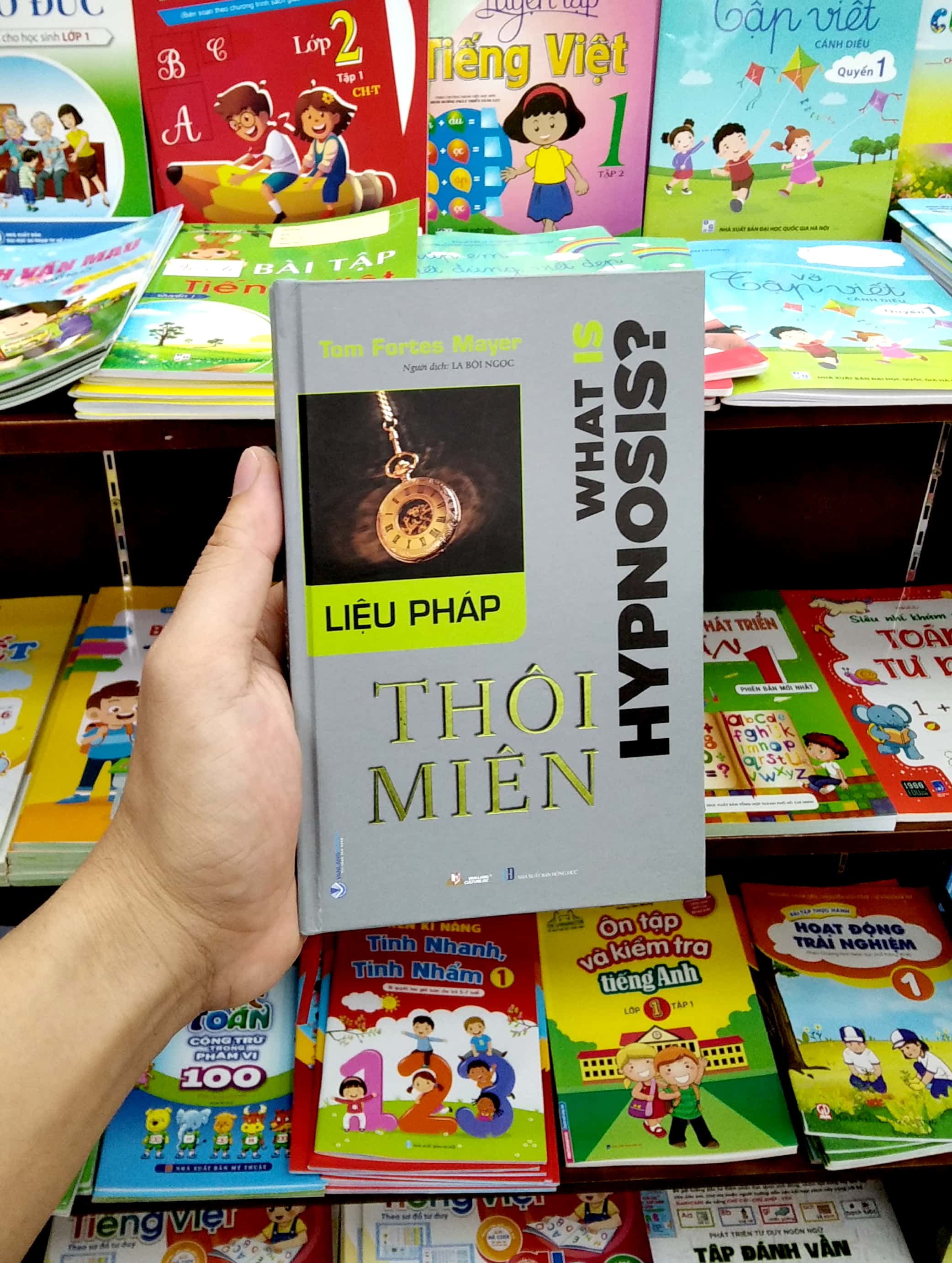 liệu pháp thôi miên