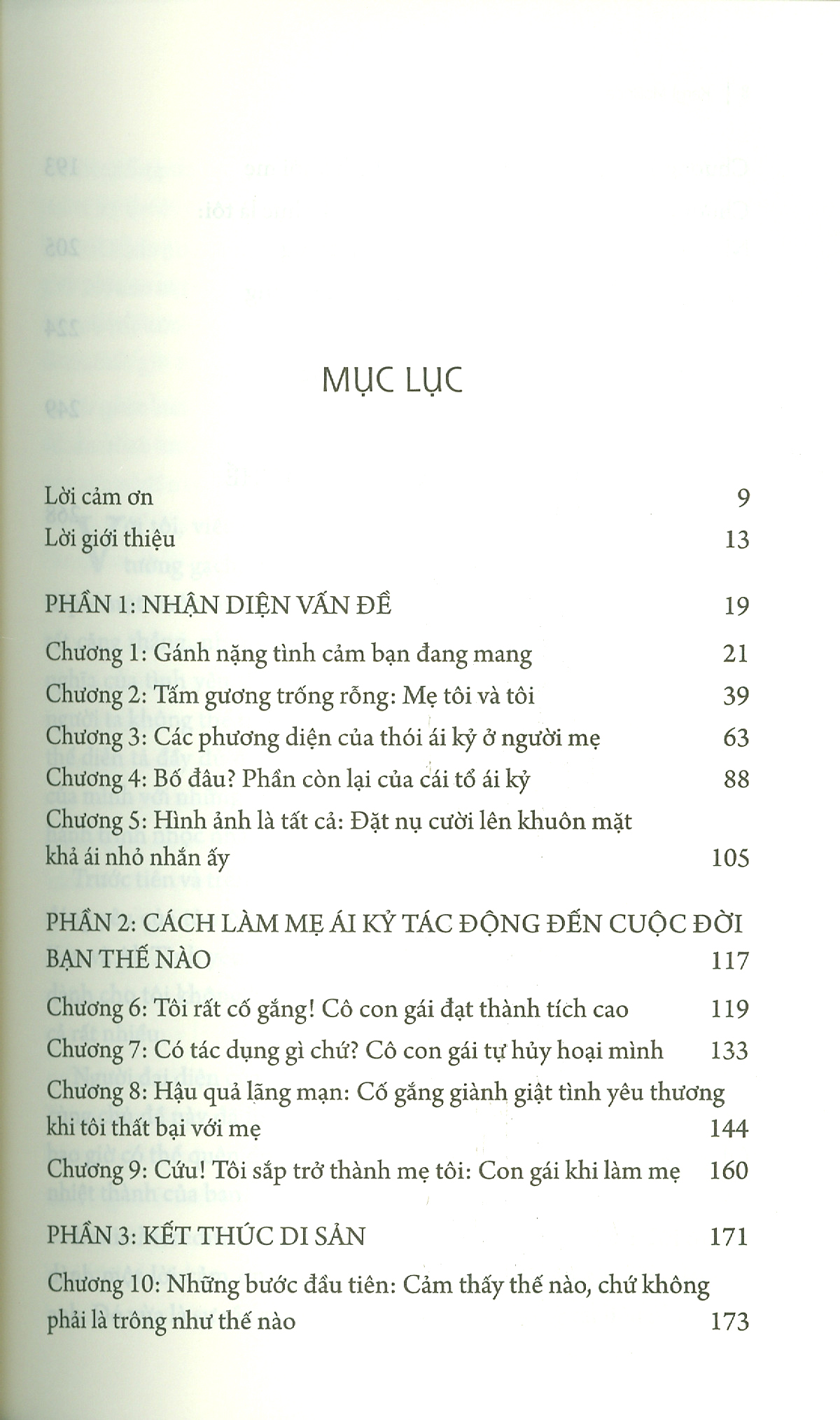 liệu tôi có bao giờ đủ tốt - phương thức chữa lành cho những cô con gái của người mẹ ái kỷ
