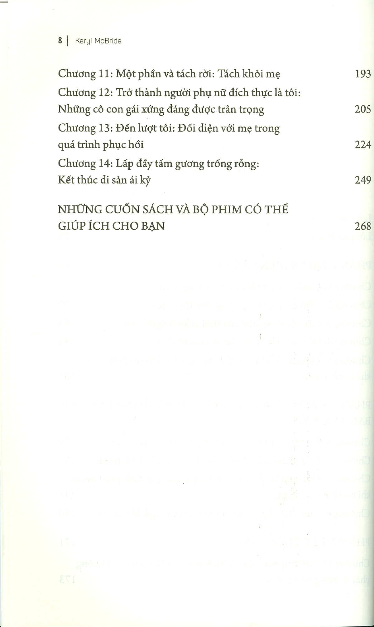 liệu tôi có bao giờ đủ tốt - phương thức chữa lành cho những cô con gái của người mẹ ái kỷ