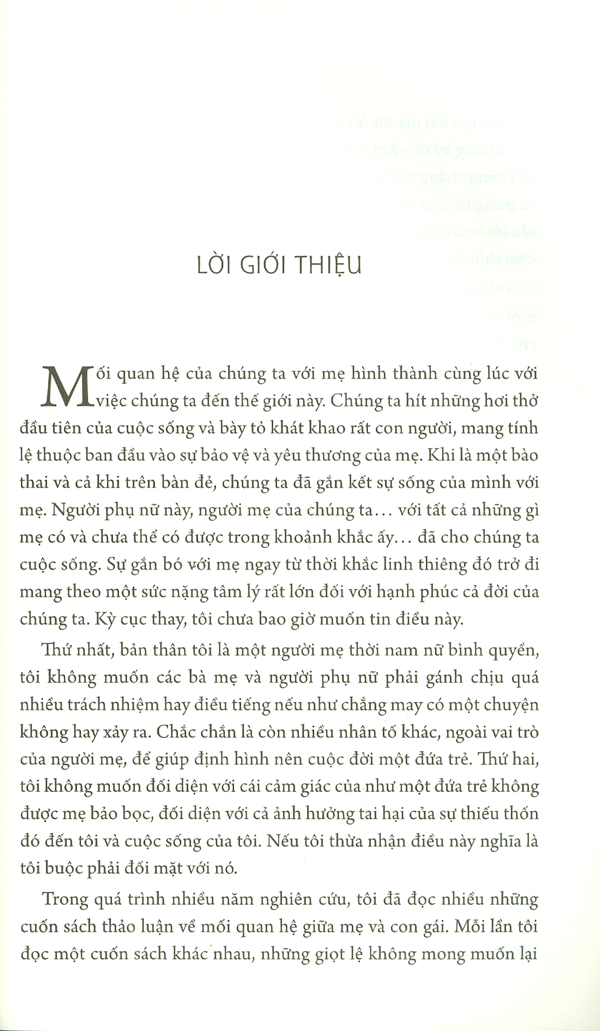 liệu tôi có bao giờ đủ tốt - phương thức chữa lành cho những cô con gái của người mẹ ái kỷ