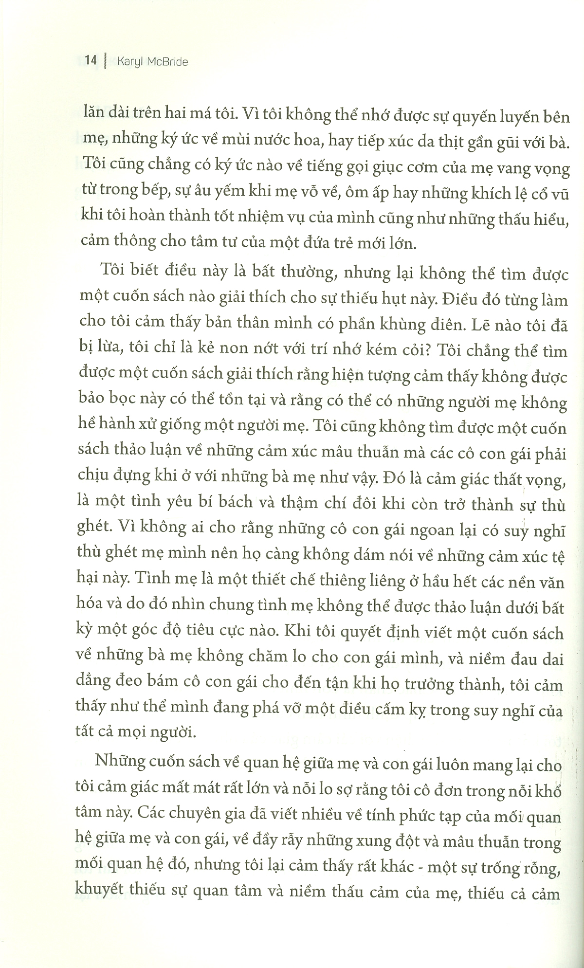 liệu tôi có bao giờ đủ tốt - phương thức chữa lành cho những cô con gái của người mẹ ái kỷ