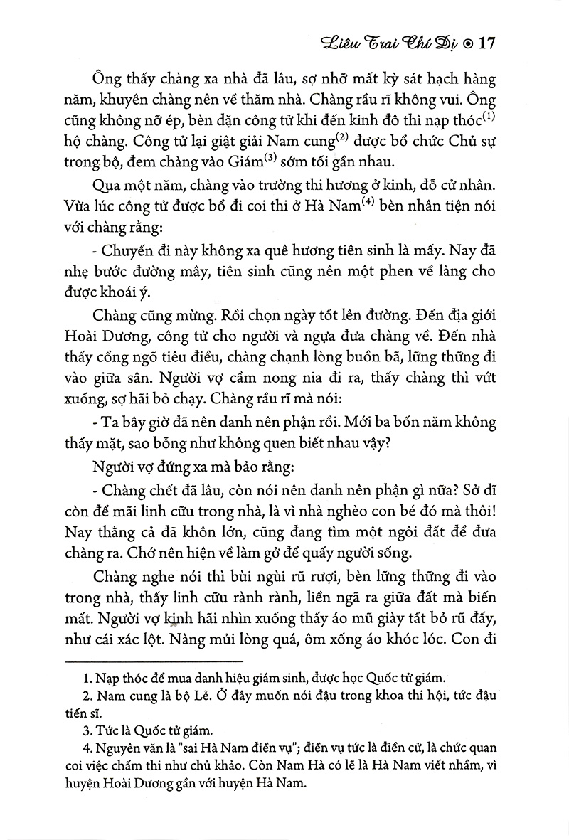 liêu trai chí dị