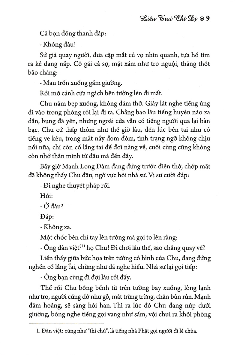 liêu trai chí dị