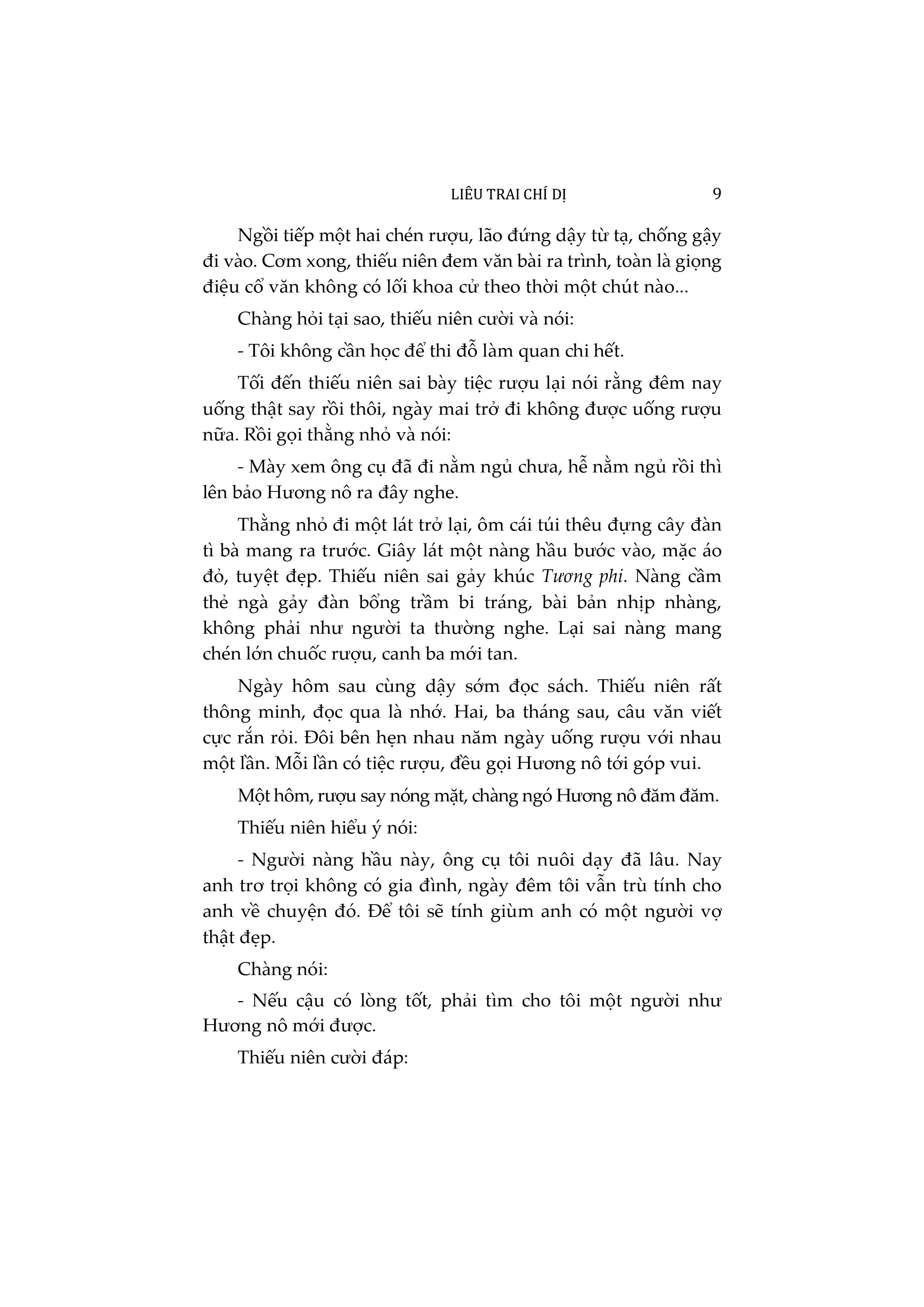 liêu trai chí dị (bìa cứng)