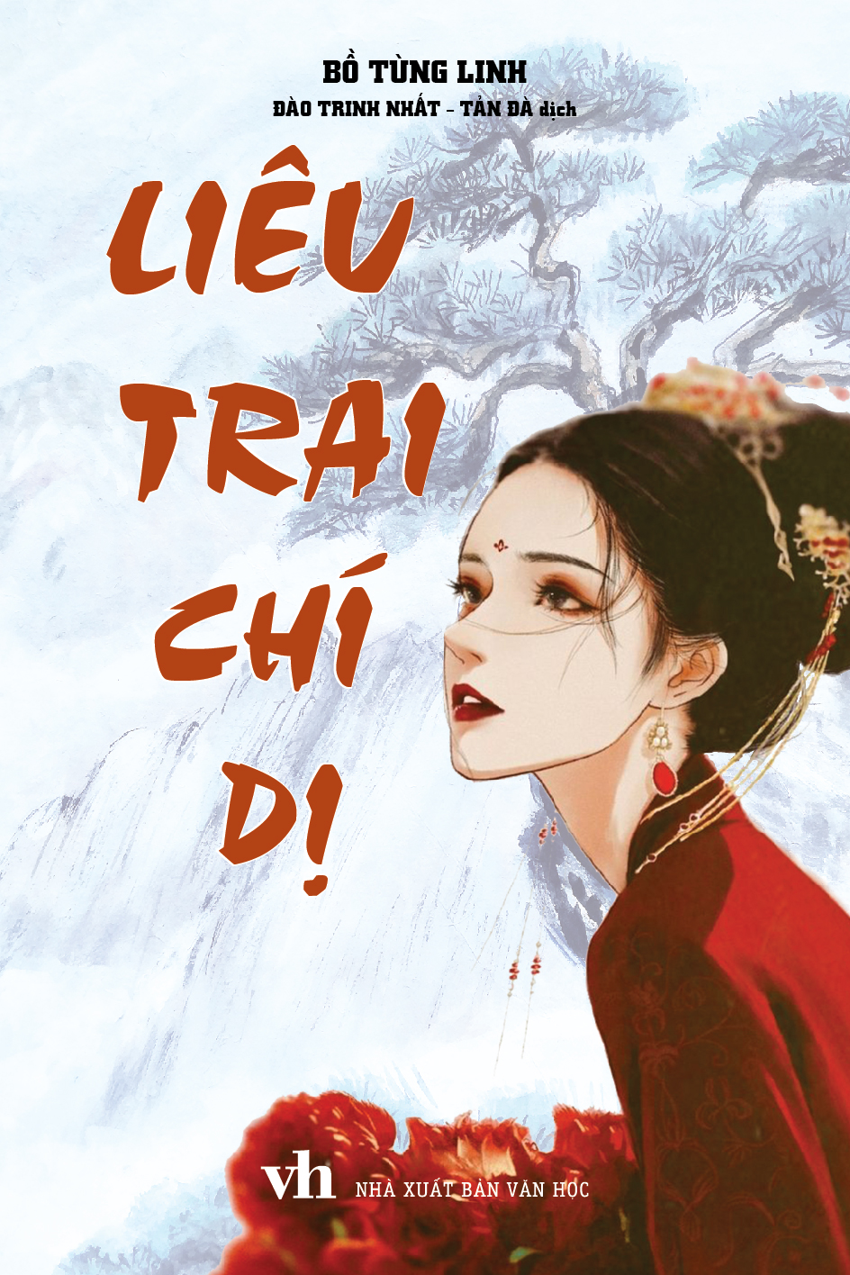 liêu trai chí dị (bìa cứng)