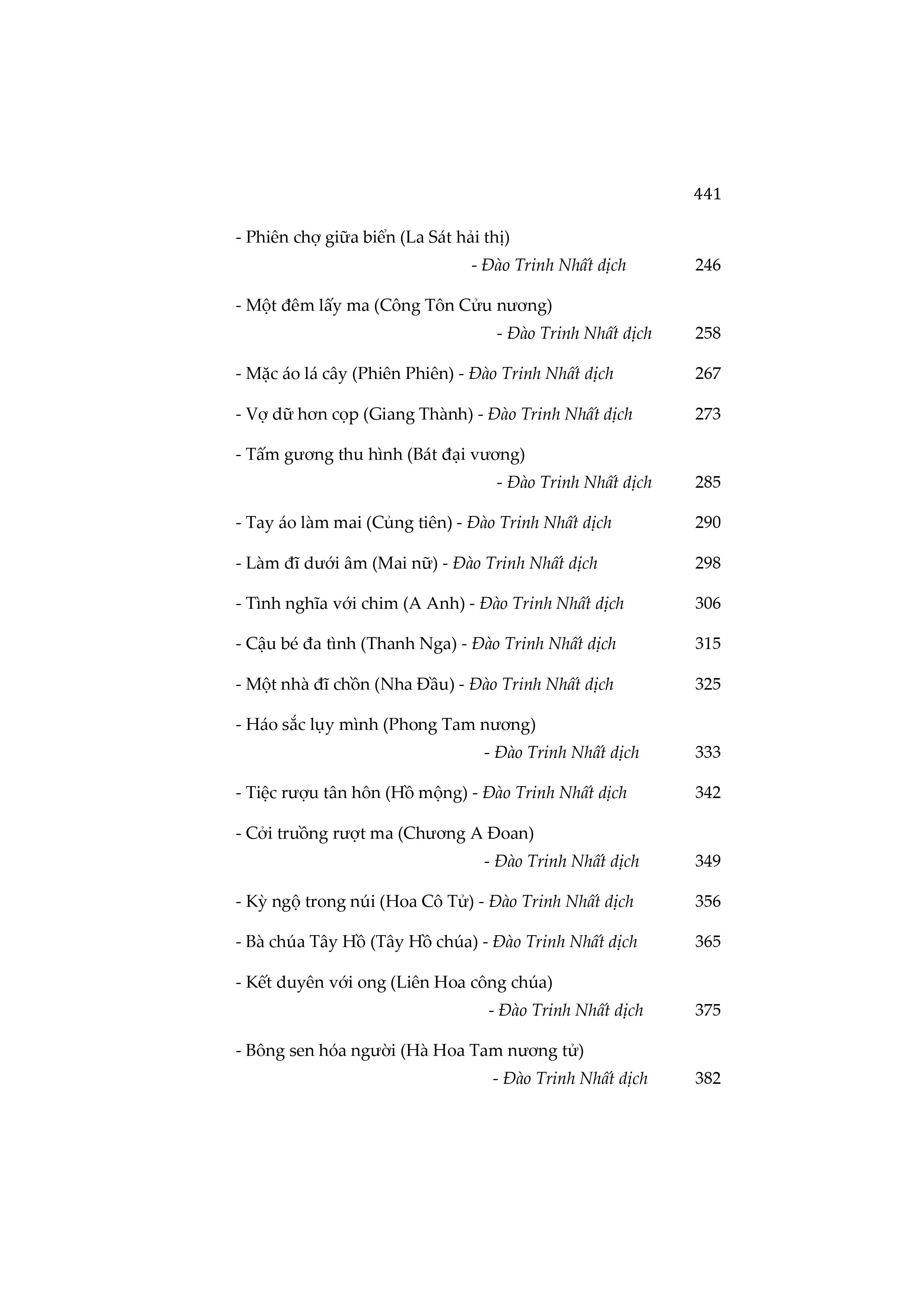 liêu trai chí dị (bìa cứng)