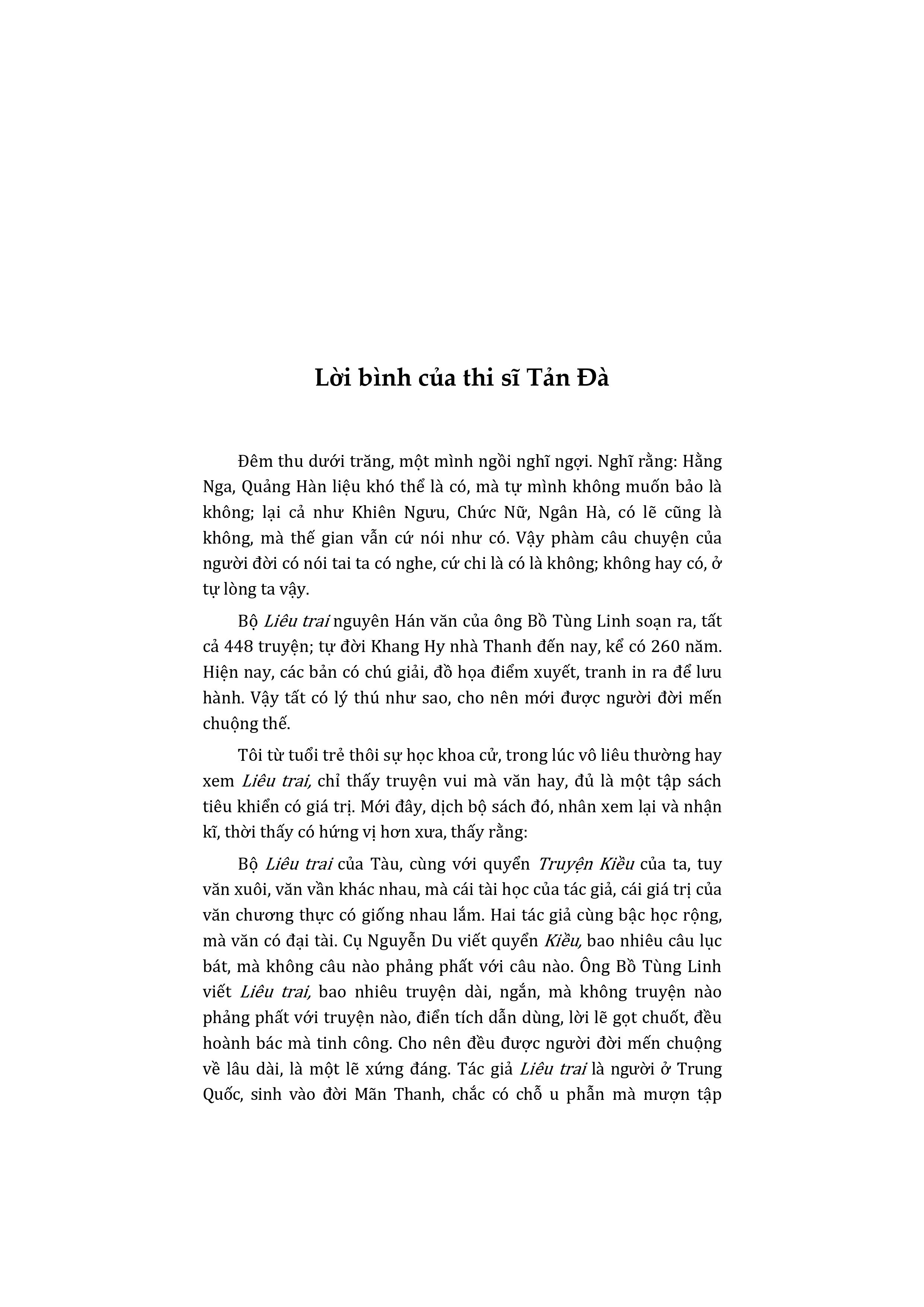 liêu trai chí dị (bìa cứng)