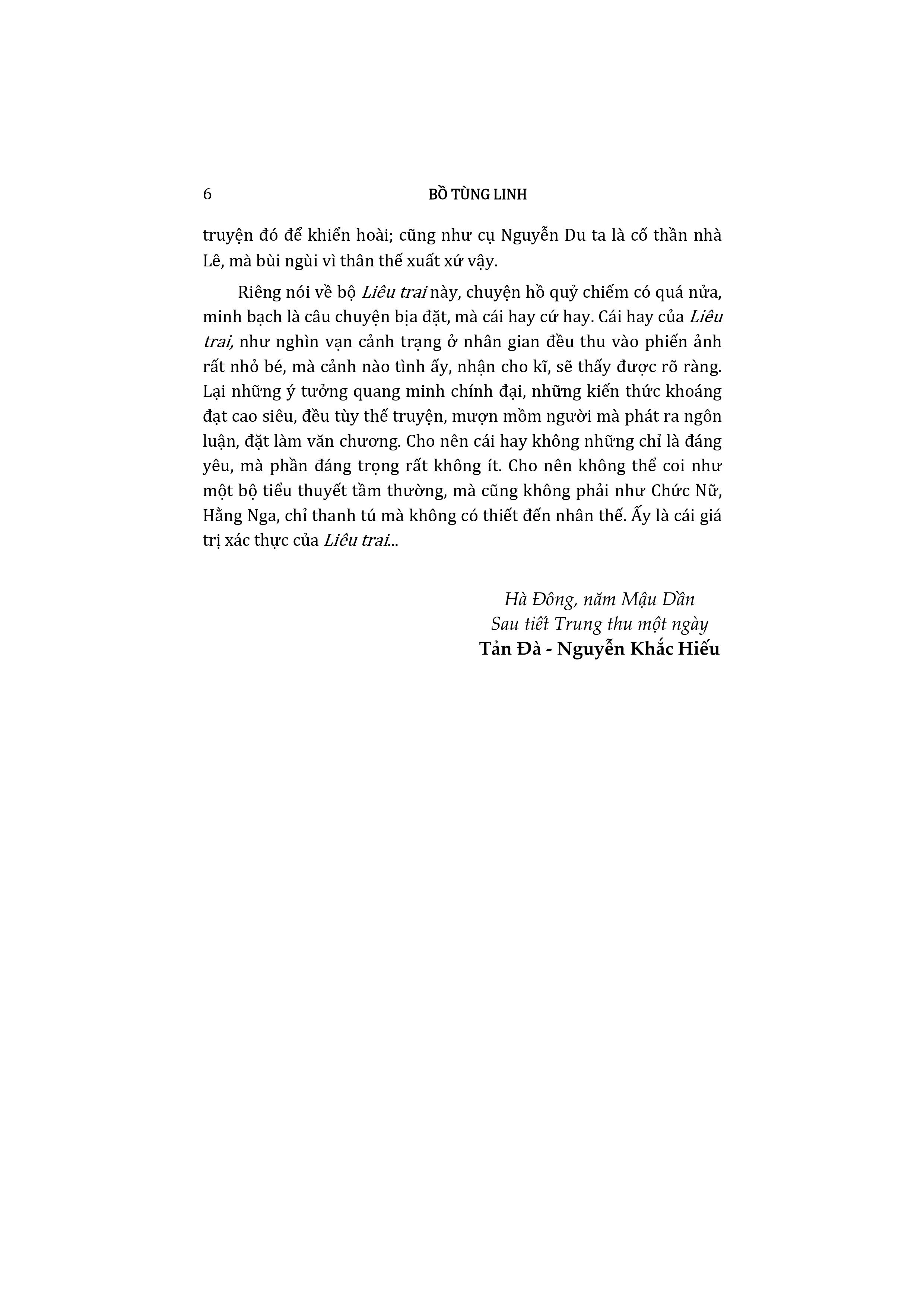 liêu trai chí dị (bìa cứng)