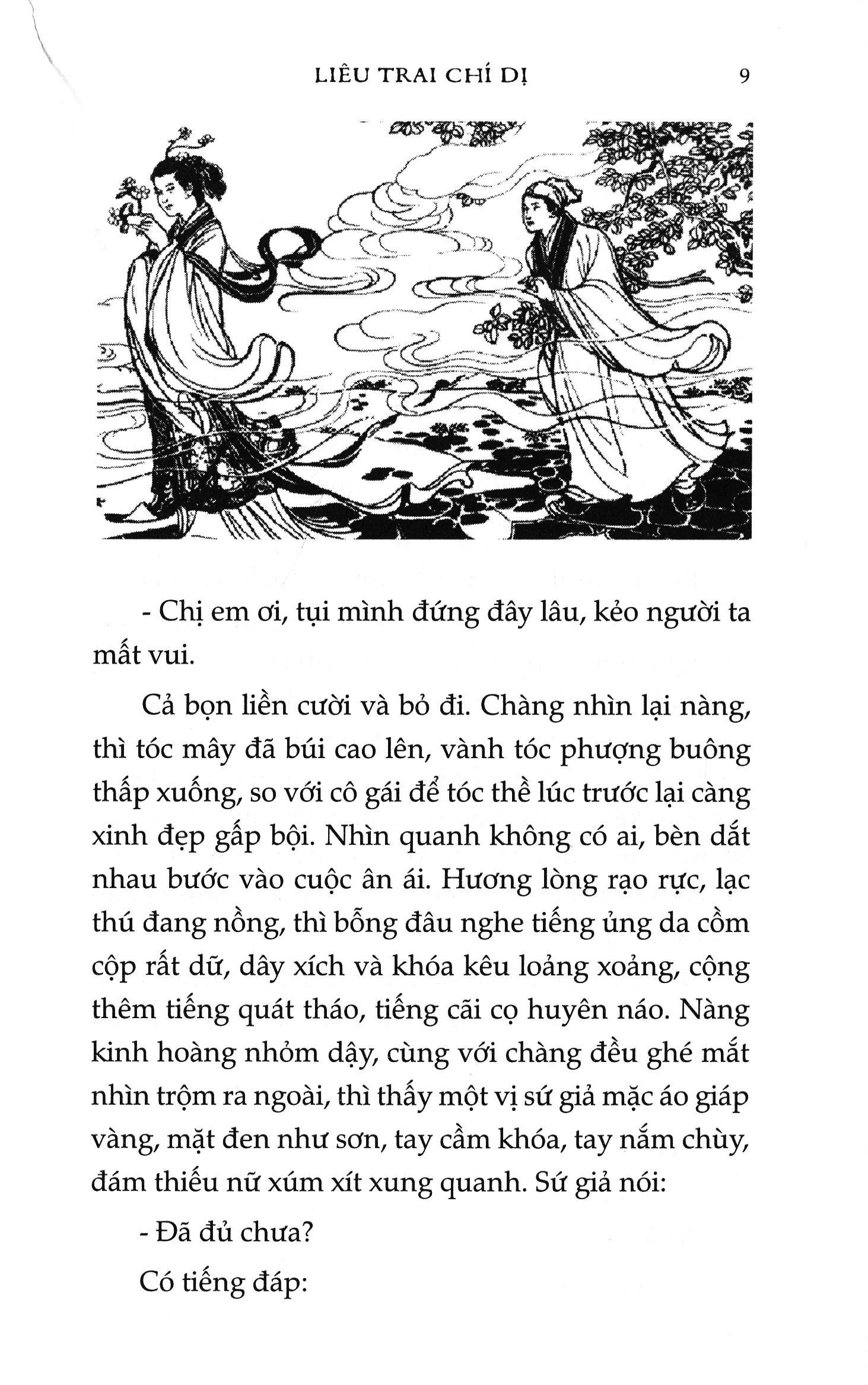 liêu trai chí dị (tái bản 2017)