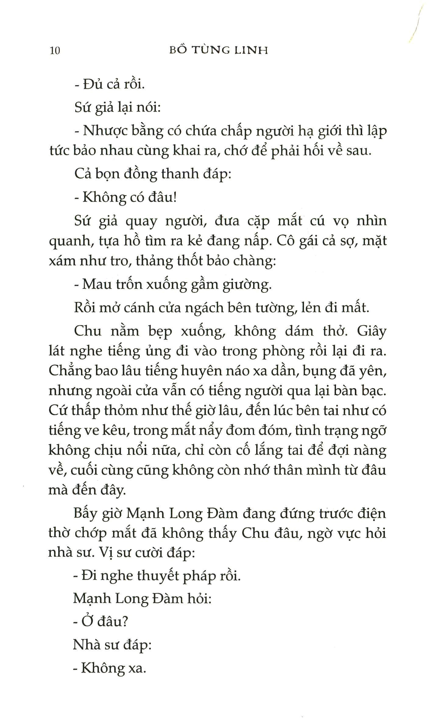 liêu trai chí dị (tái bản 2017)