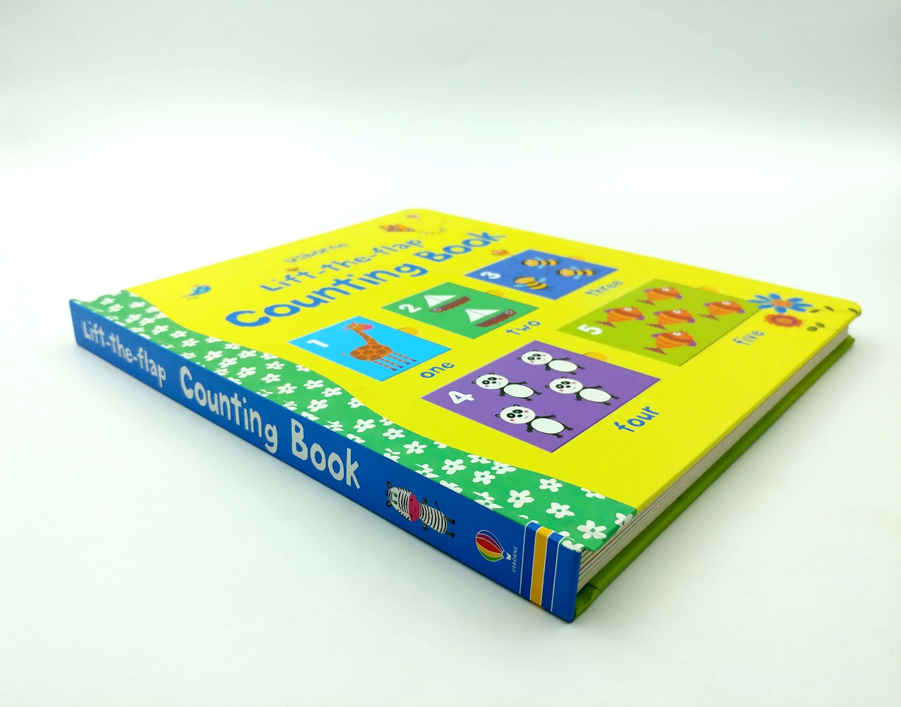 lif-the-flap counting book