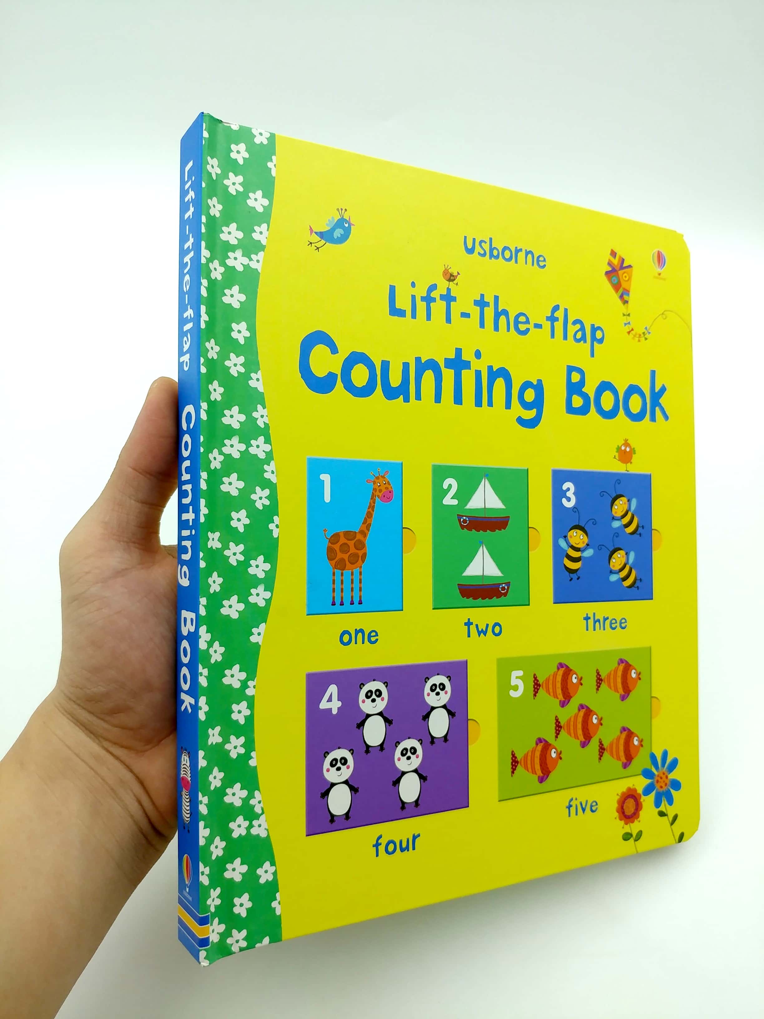 lif-the-flap counting book