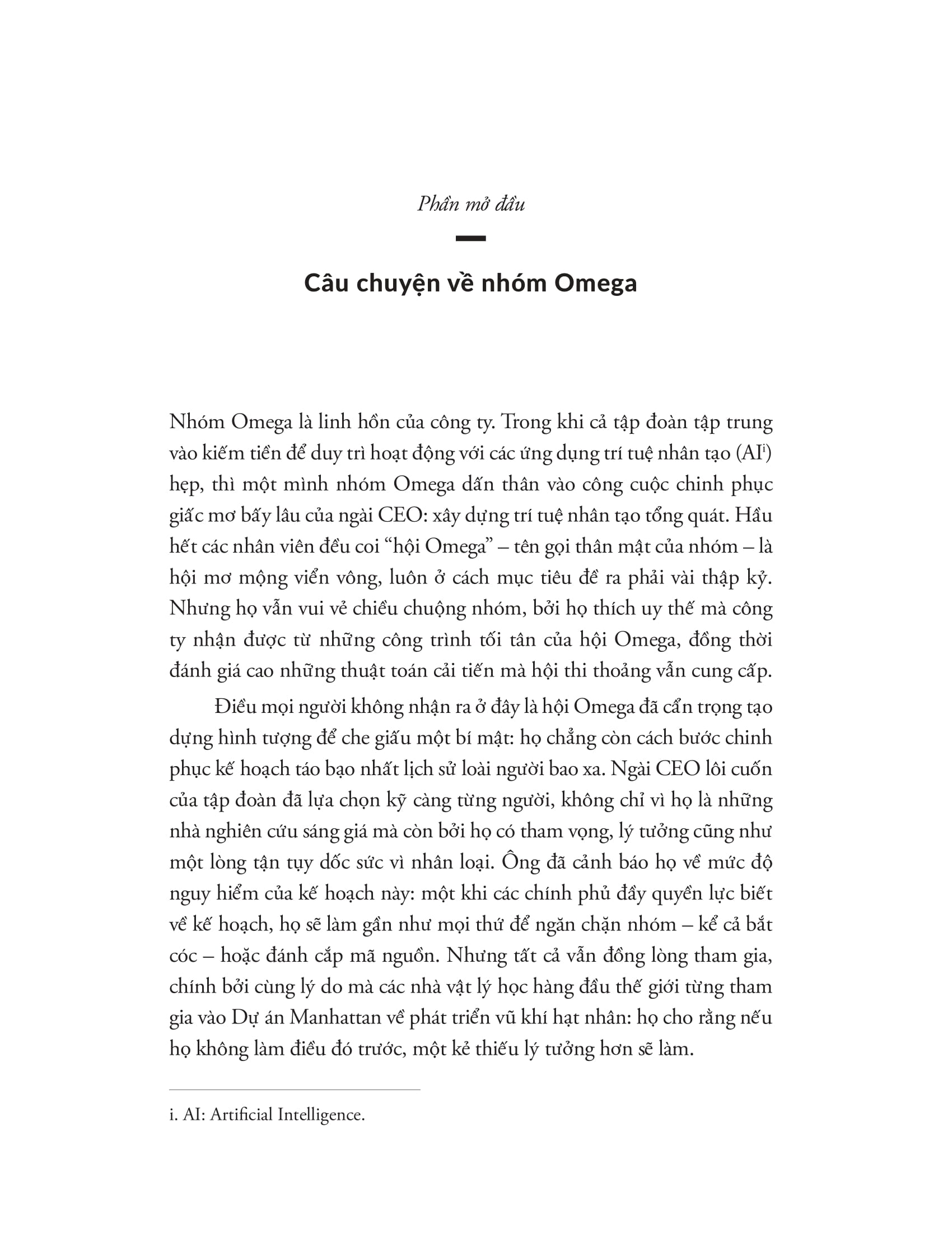 life 3.0 - loài người trong kỷ nguyên trí tuệ nhân tạo