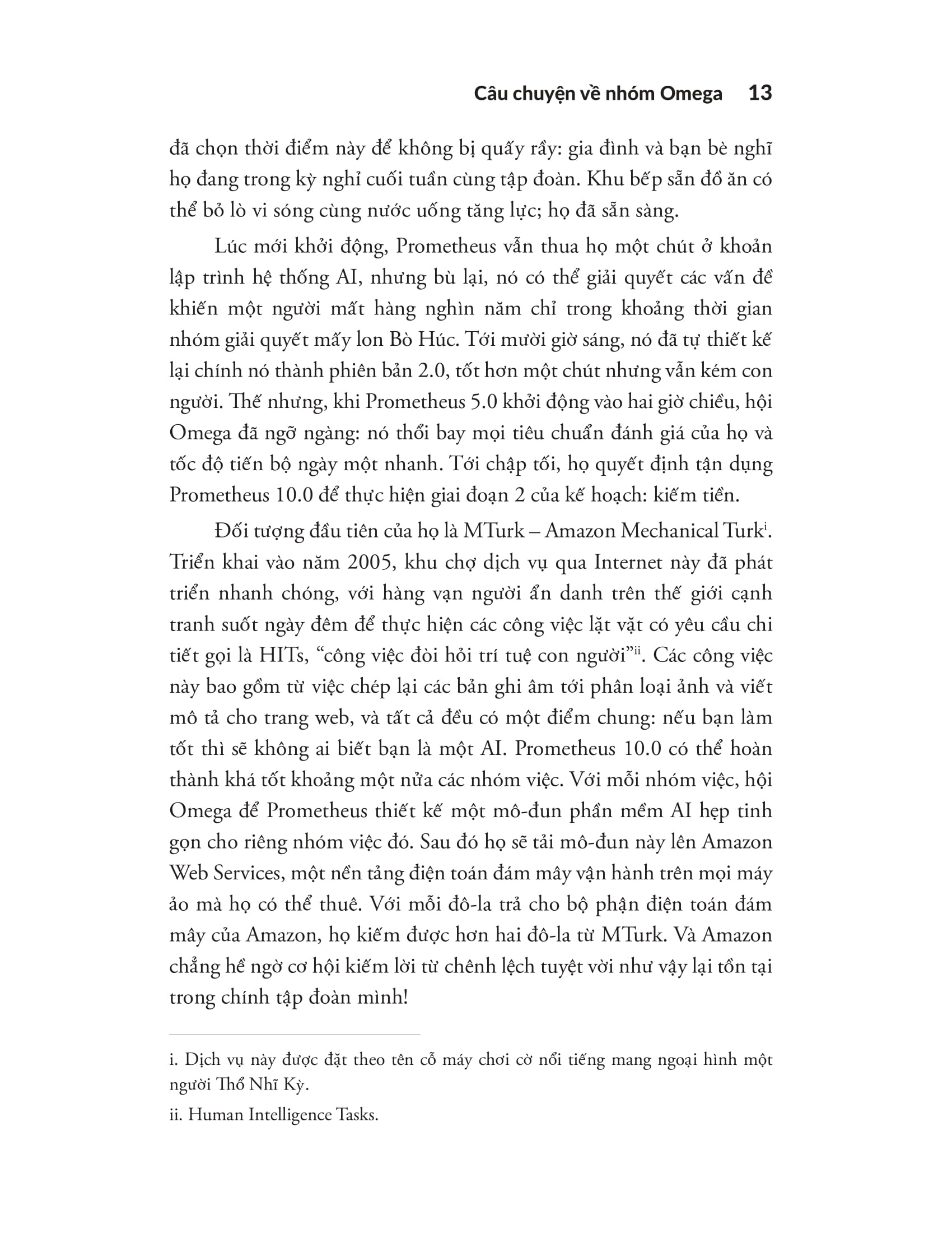 life 3.0 - loài người trong kỷ nguyên trí tuệ nhân tạo