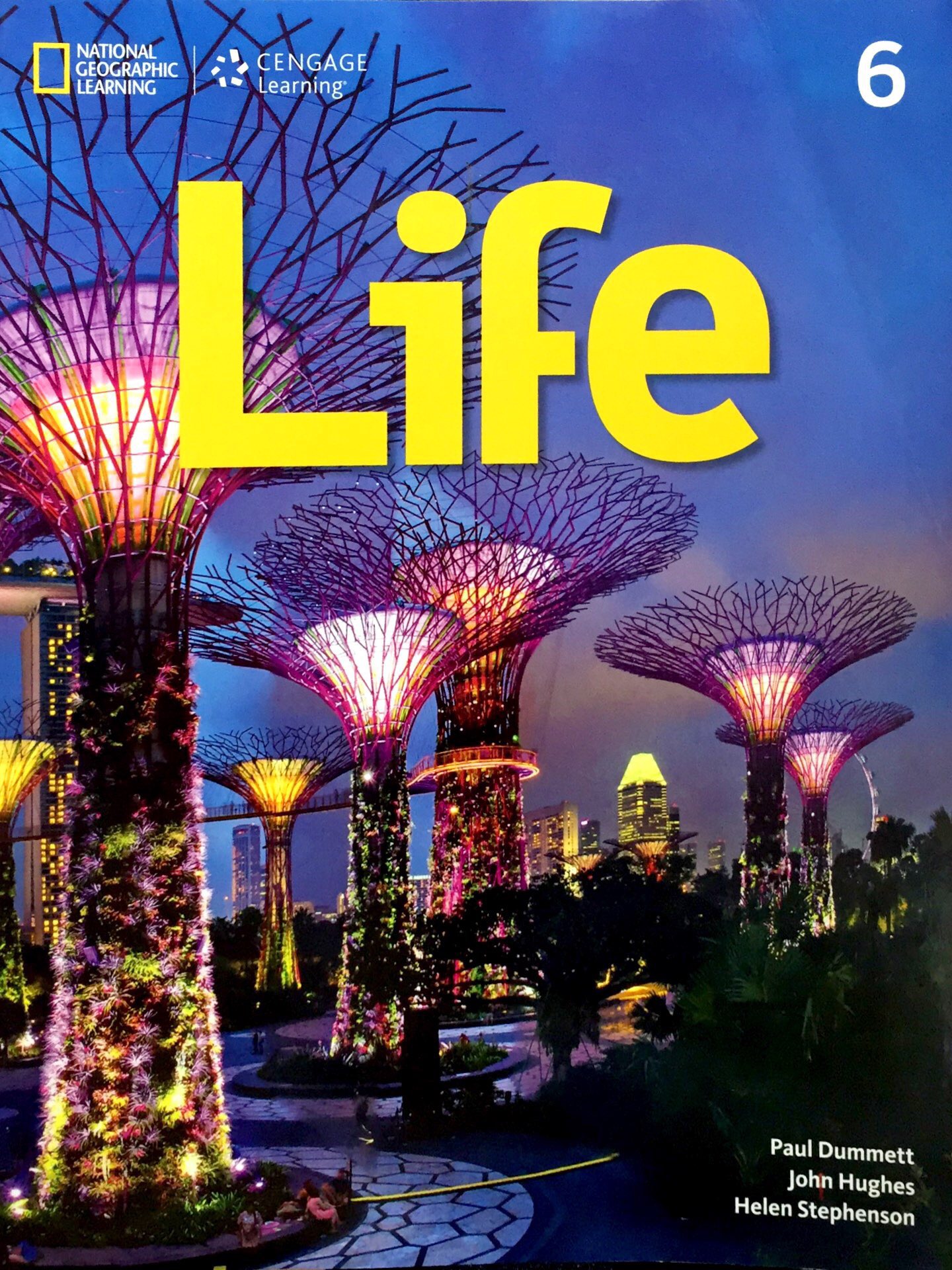 life 6: student book/online workbook