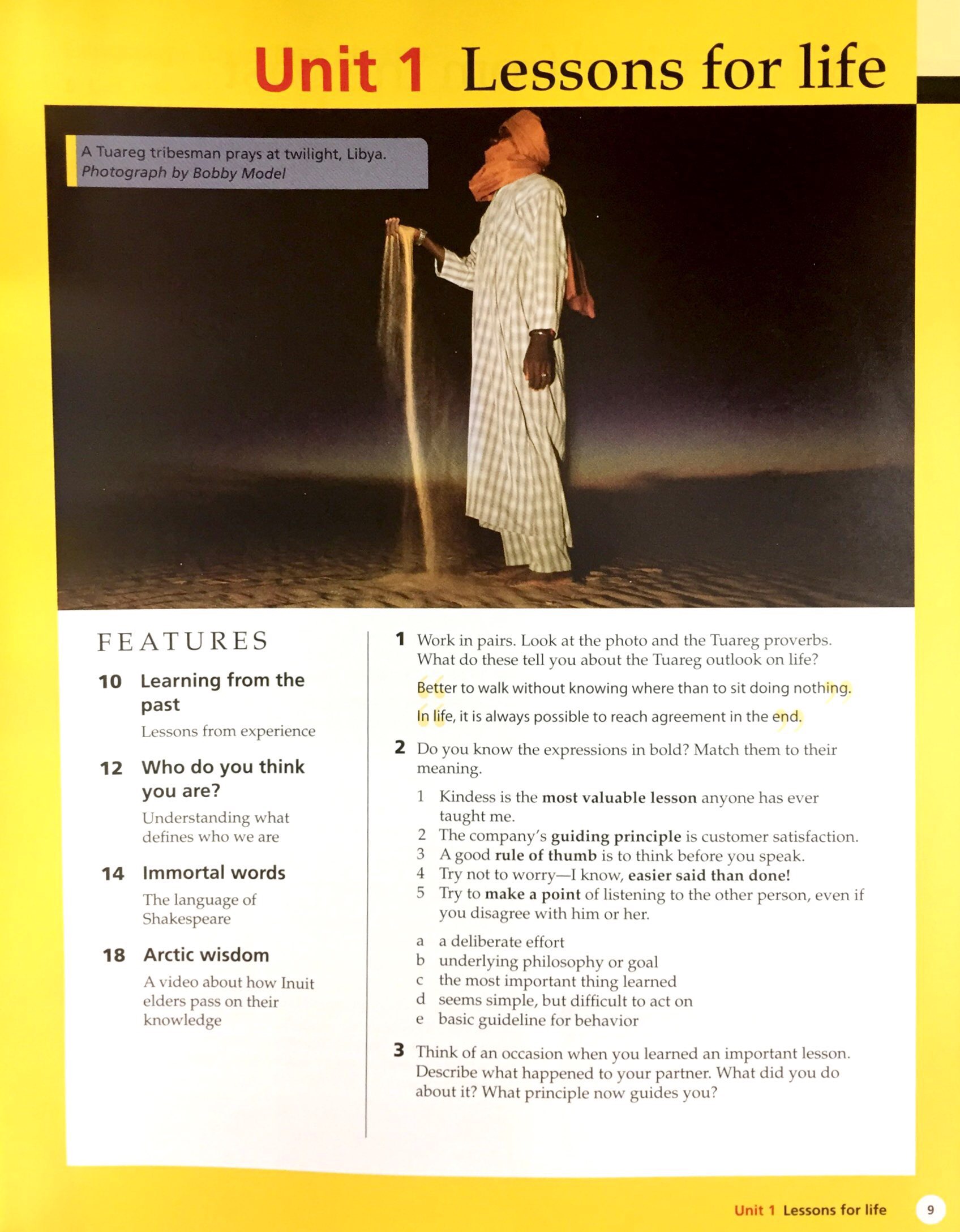 life 6: student book/online workbook