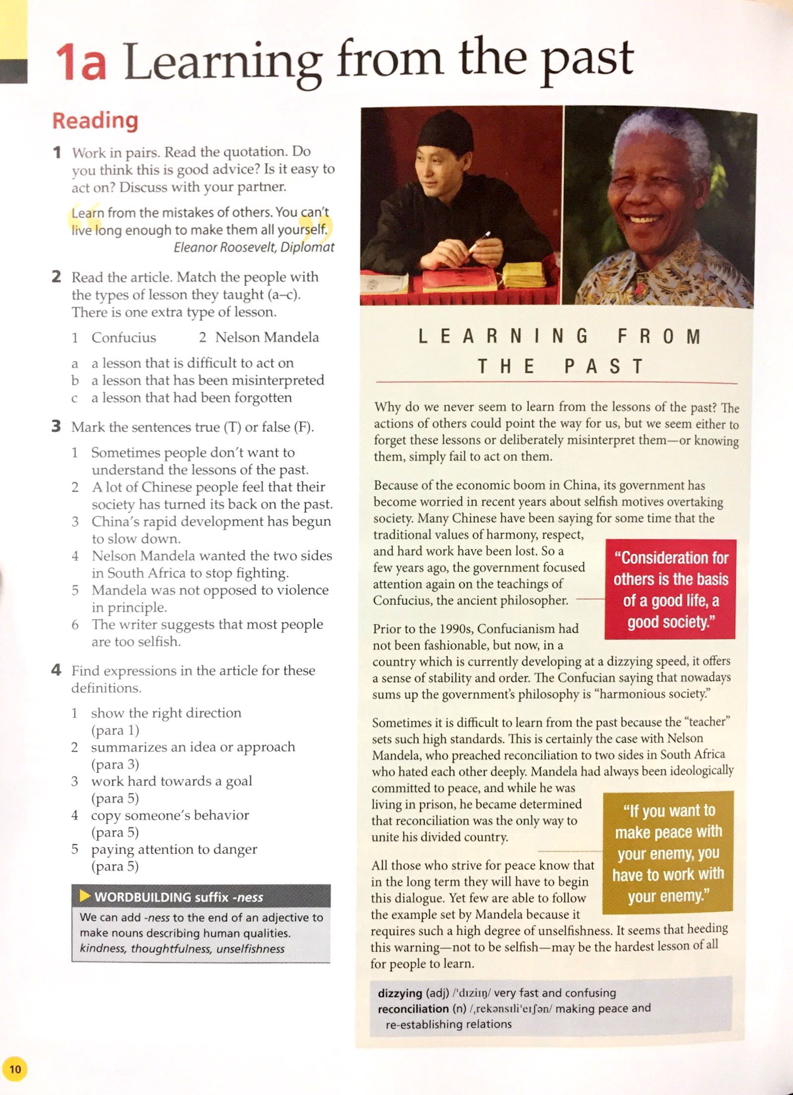 life 6: student book/online workbook