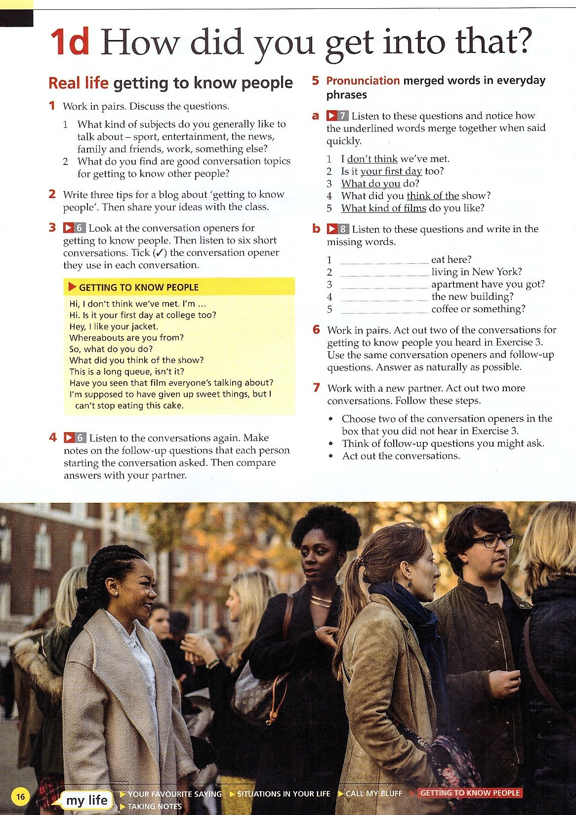 life advanced student's book (life, second edition (british english))