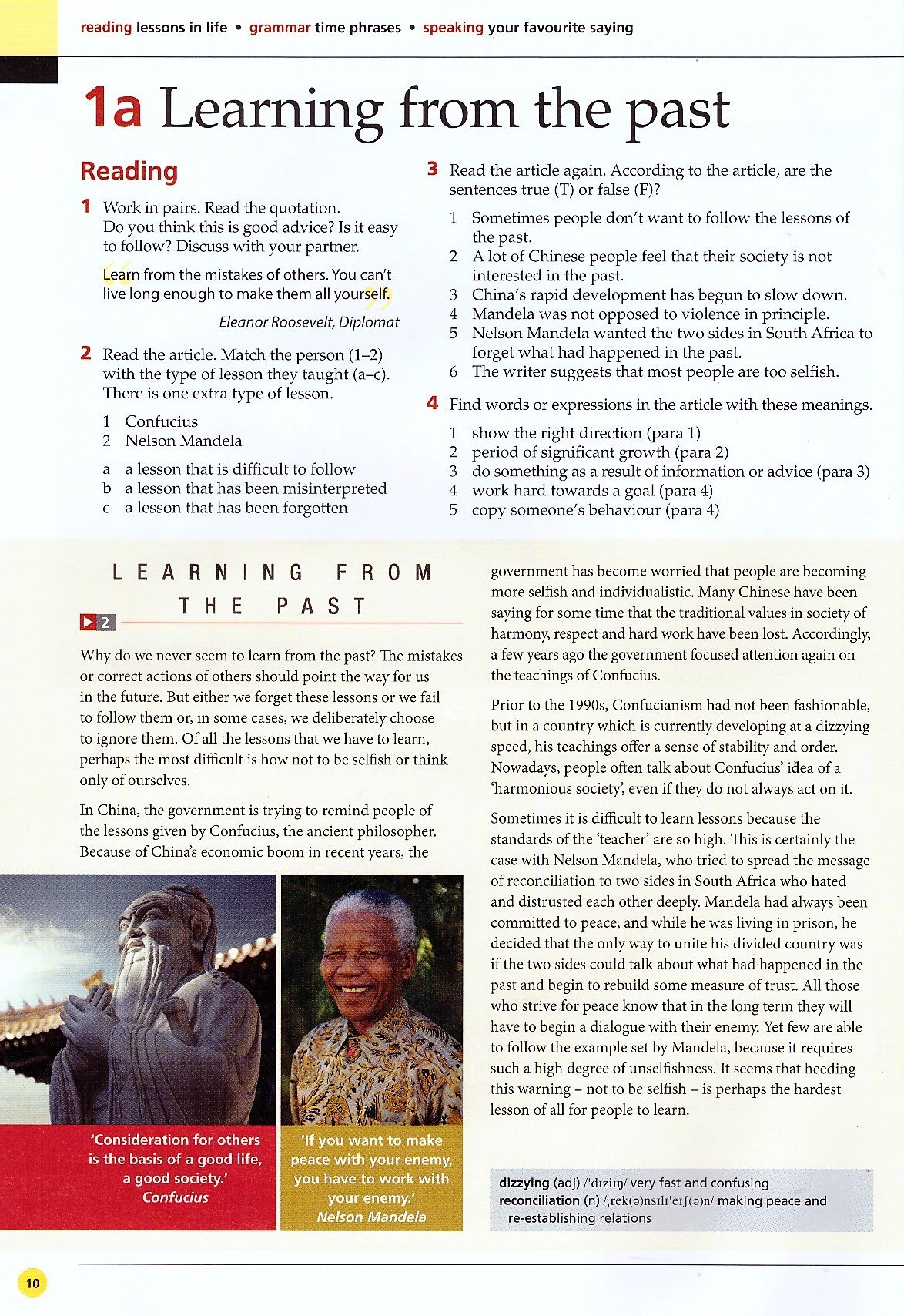 life advanced student's book (life, second edition (british english))