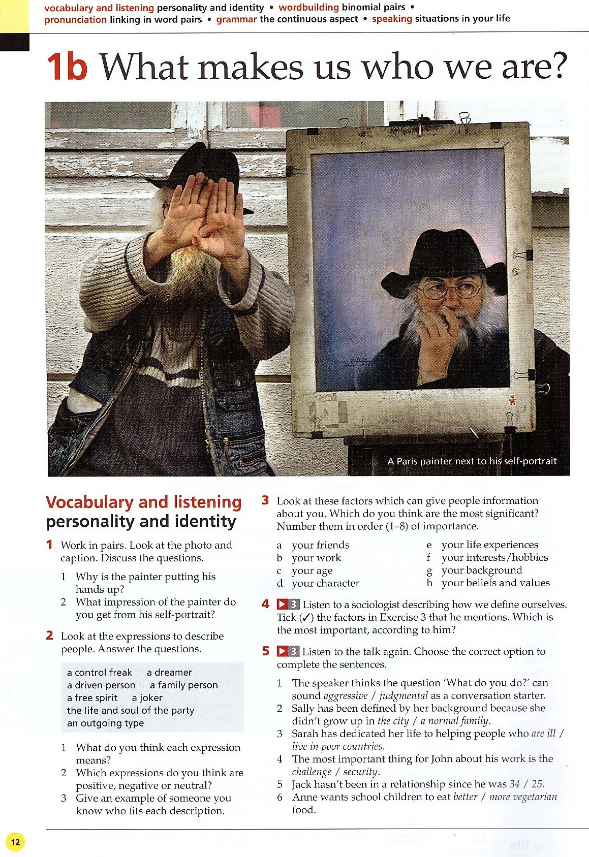 life advanced student's book (life, second edition (british english))