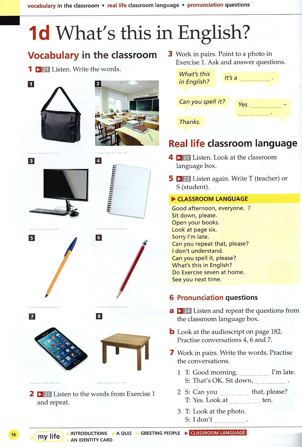 life beginner student's book with app code - 2nd edition (british english)