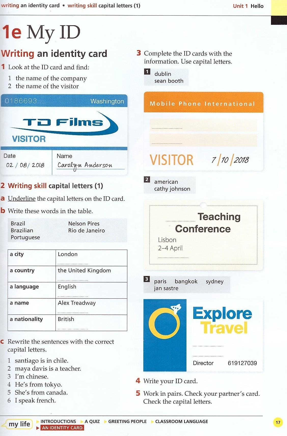 life beginner student's book with app code - 2nd edition (british english)