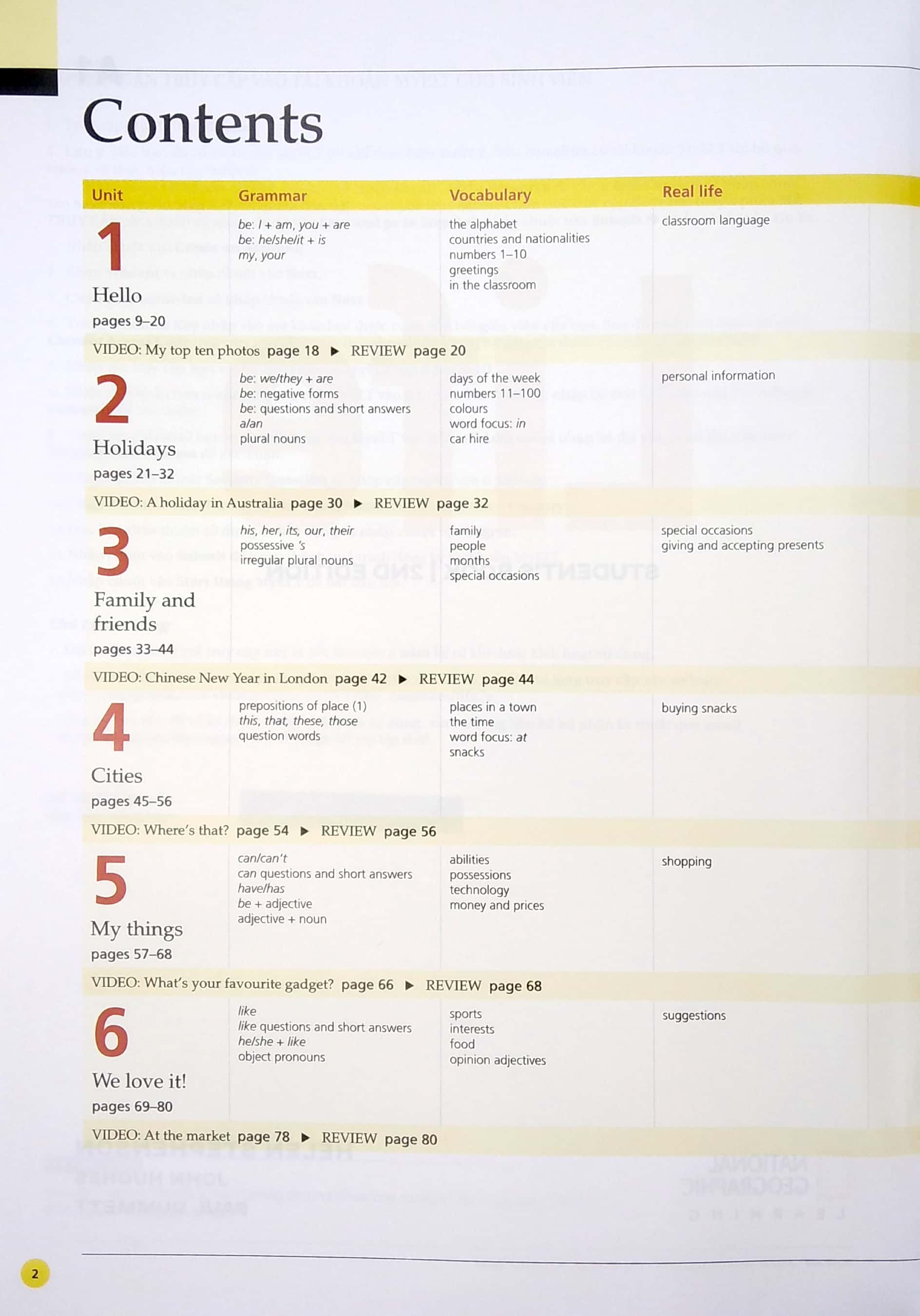 life bre a1: student book with web app code and online workbook 2nd edition