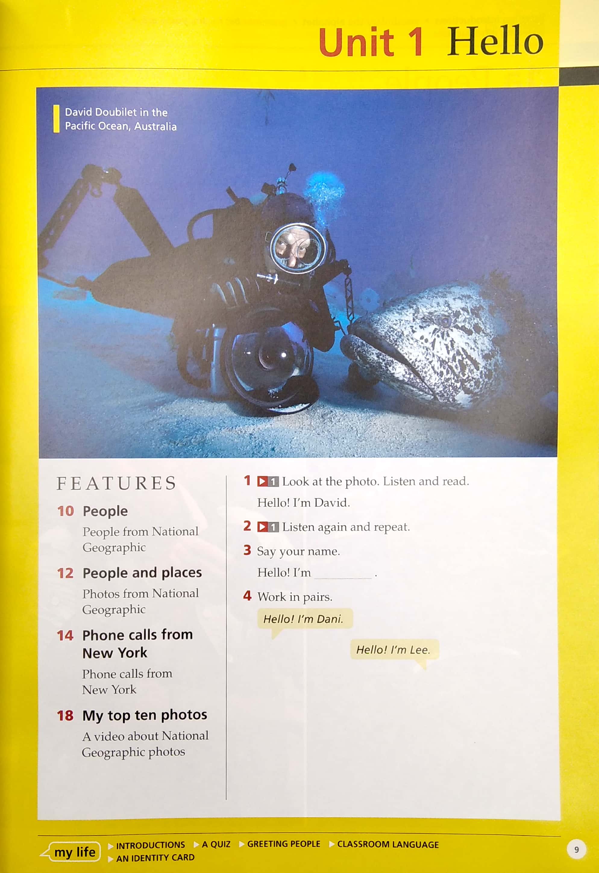 life bre a1: student book with web app code and online workbook 2nd edition