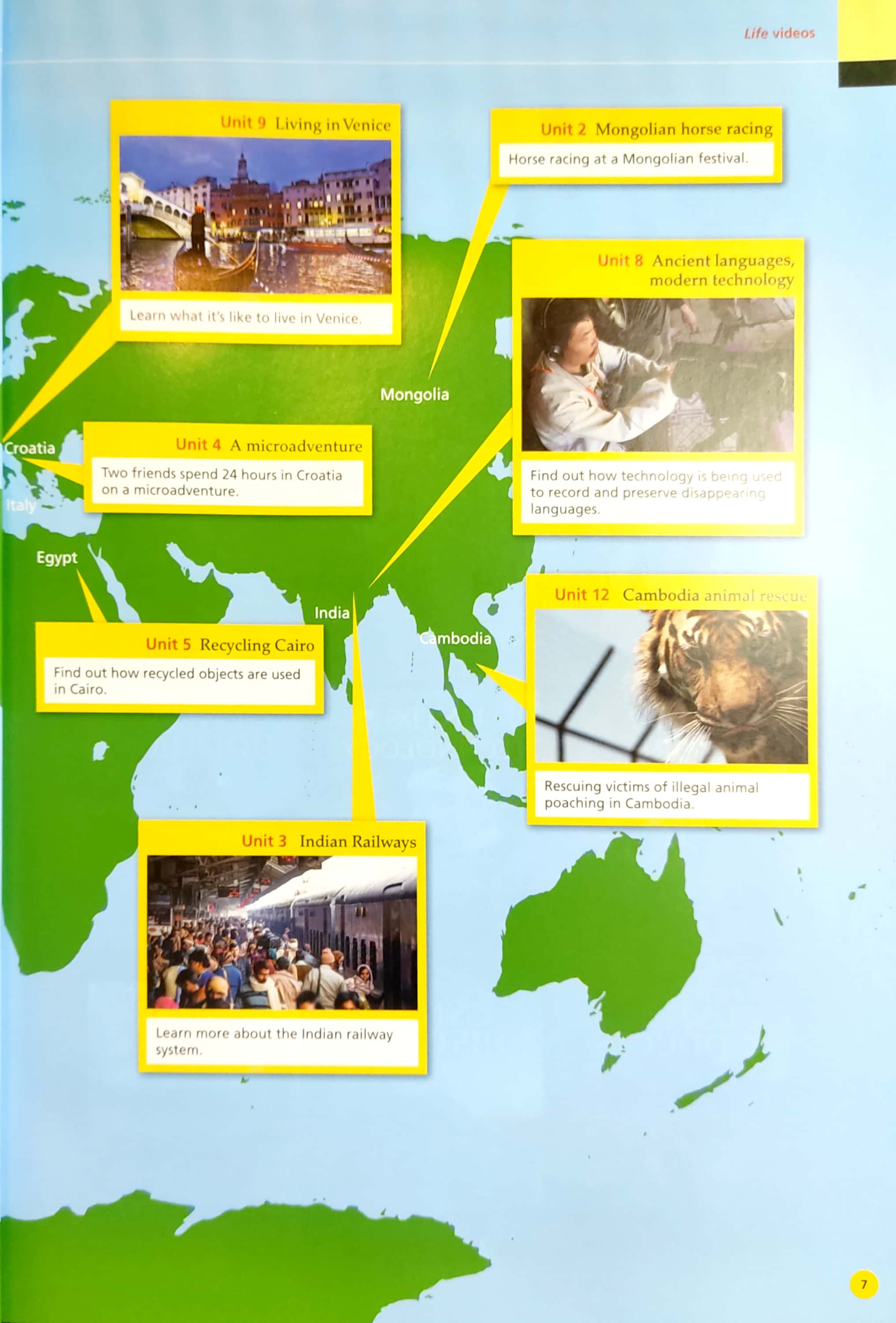 life bre a2-b1: student book with web app code and online workbook 2nd edition