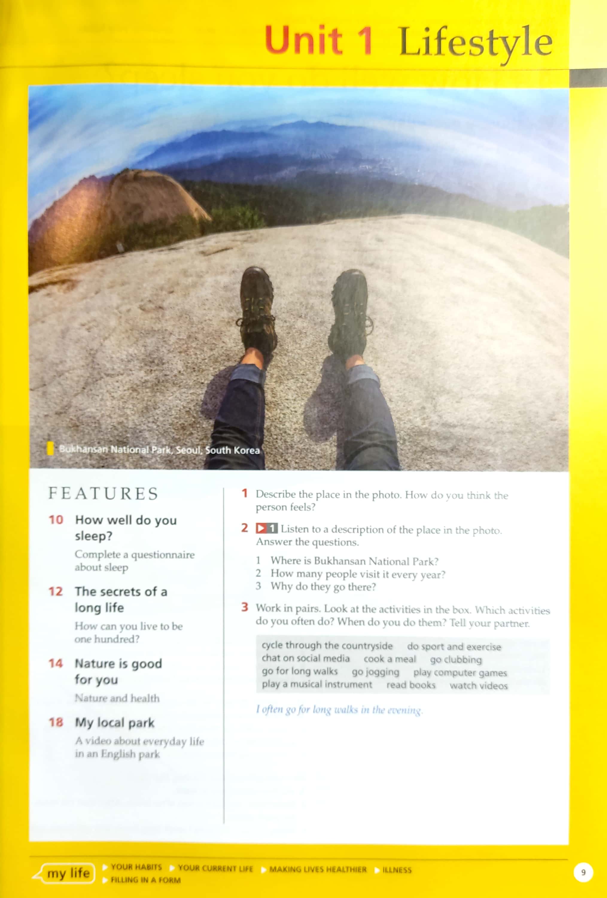 life bre a2-b1: student book with web app code and online workbook 2nd edition