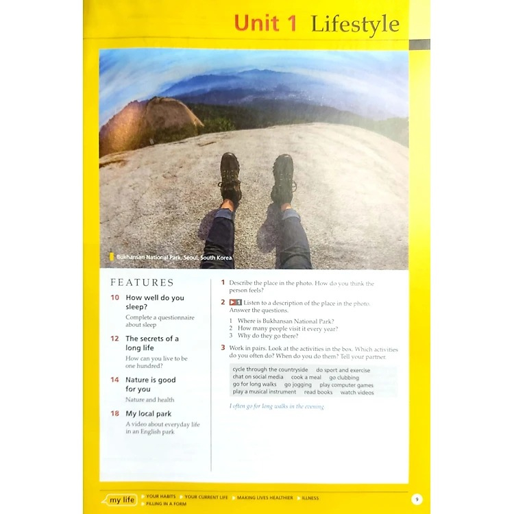 life bre a2-b1 - student's book with code spark (2nd edition)