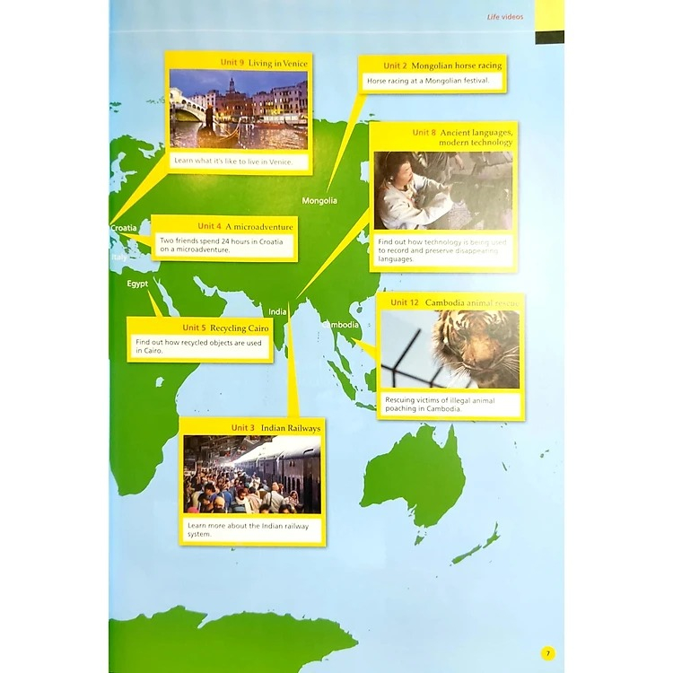 life bre a2-b1 - student's book with code spark (2nd edition)