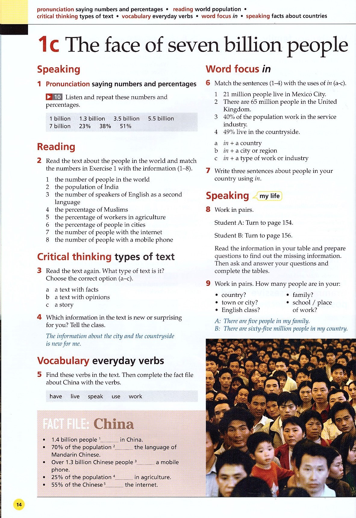 life bre elementary student's book with app code + my life online resource pack